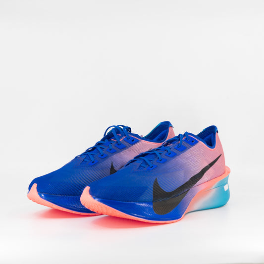 Nike Vaporfly Next% 4 FK (D Standard) Mens Racer Blue/White - Frontrunner Colombo