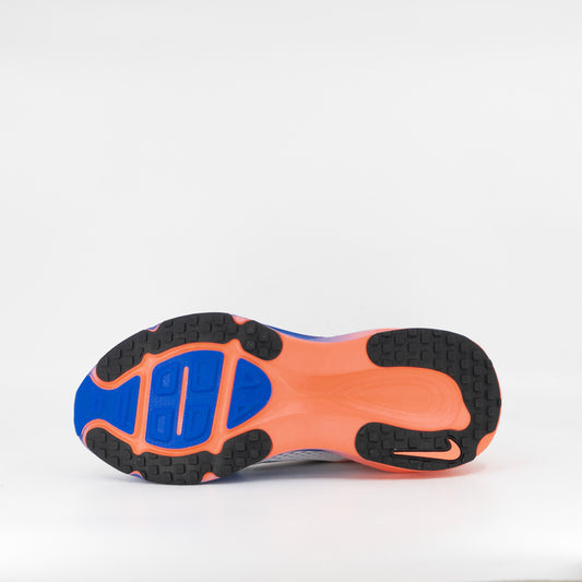 Nike Vomero 18 (D Standard) Mens White/Black- Racer Blue - Frontrunner Colombo