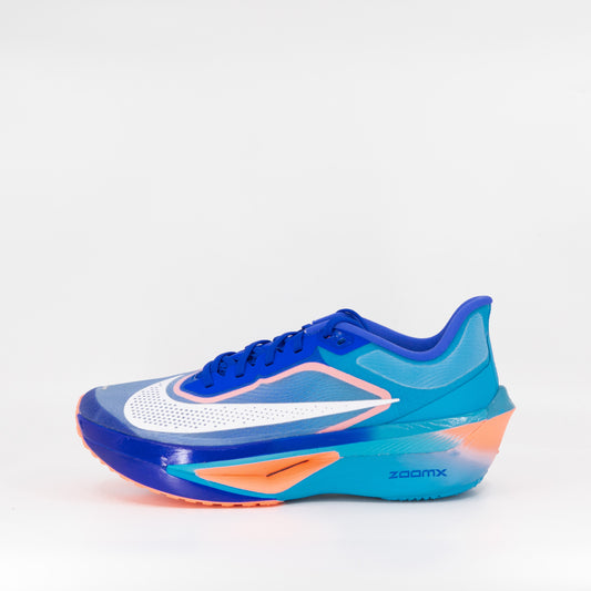 Nike Mens Zoom Fly 6 (D Standard) Mens Racer Blue/White - Frontrunner Colombo