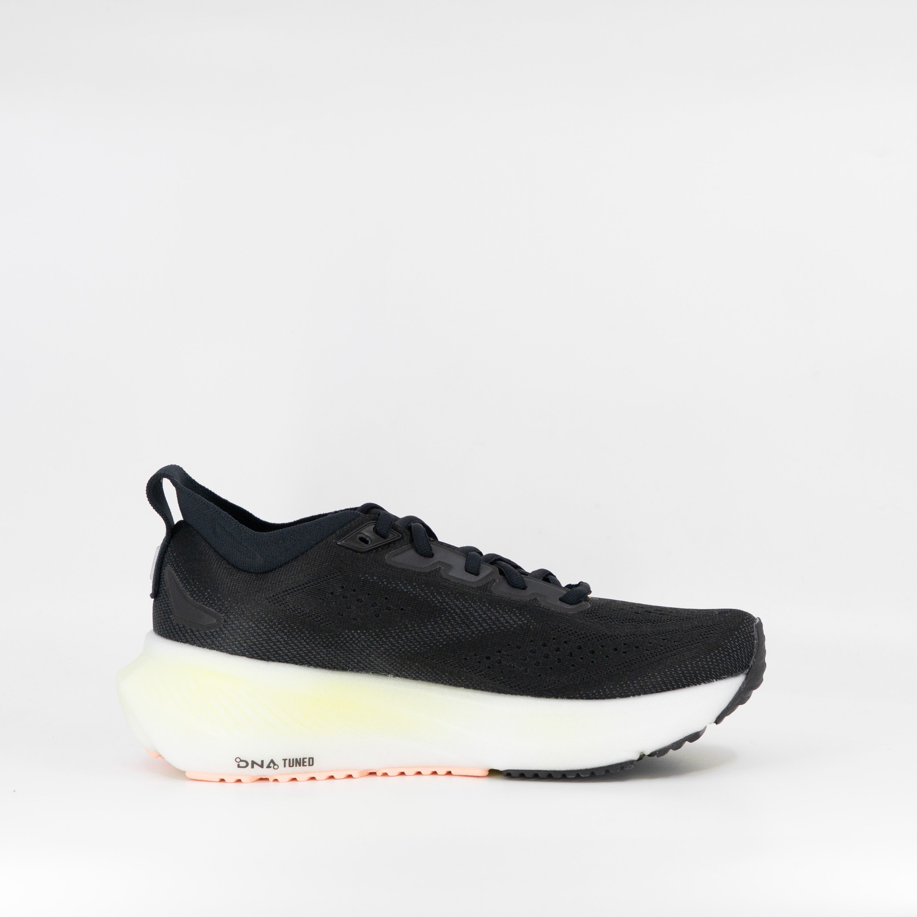 Brooks Glycerin 23 (B Standard) Womens Black/Peach/Nightlife - Frontrunner Colombo