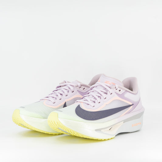 Nike Zoom Fly 6 (B Standard) Womens Bleached Lilac/Purple Dynasty - Frontrunner Colombo