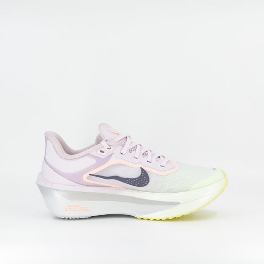 Nike Zoom Fly 6 (B Standard) Womens Bleached Lilac/Purple Dynasty - Frontrunner Colombo