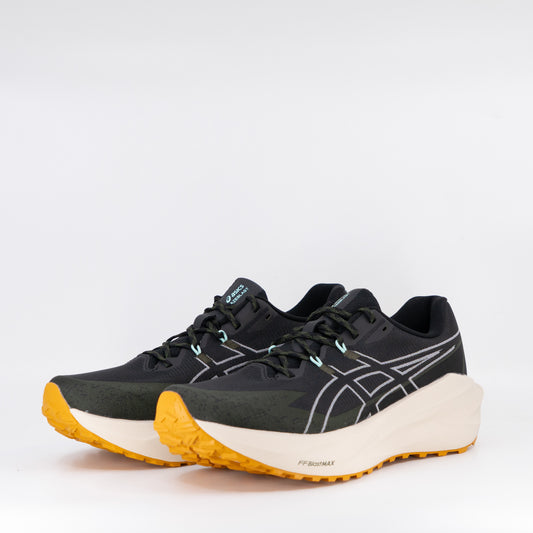 Asics Blazeblast (D Standard) Mens Black/Sandstorm - Frontrunner Colombo