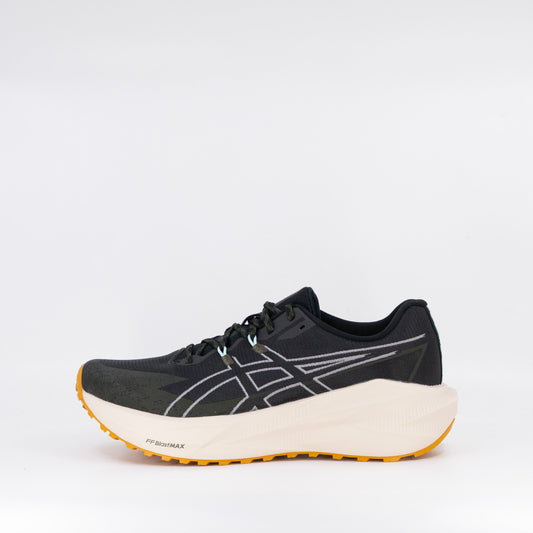 Asics Blazeblast (D Standard) Mens Black/Sandstorm - Frontrunner Colombo