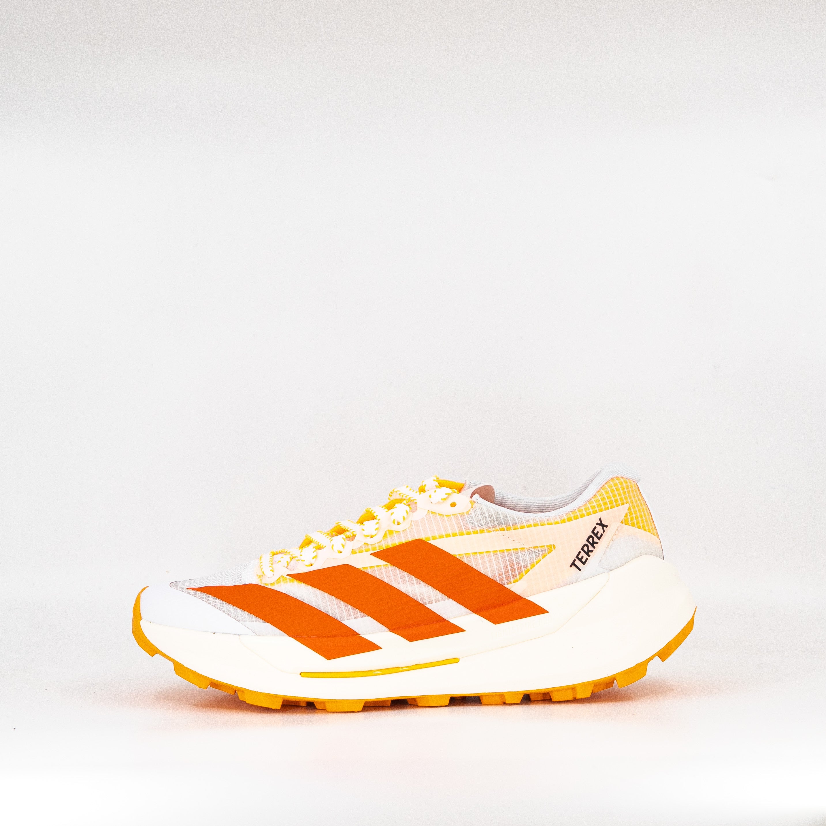 Adidas Terrex Agravic TT (B Standard) Womens Cloud White / Impact Orange / Reflective Silver - Frontrunner Colombo