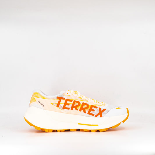 Adidas Terrex Agravic TT (B Standard) Womens Cloud White / Impact Orange / Reflective Silver - Frontrunner Colombo
