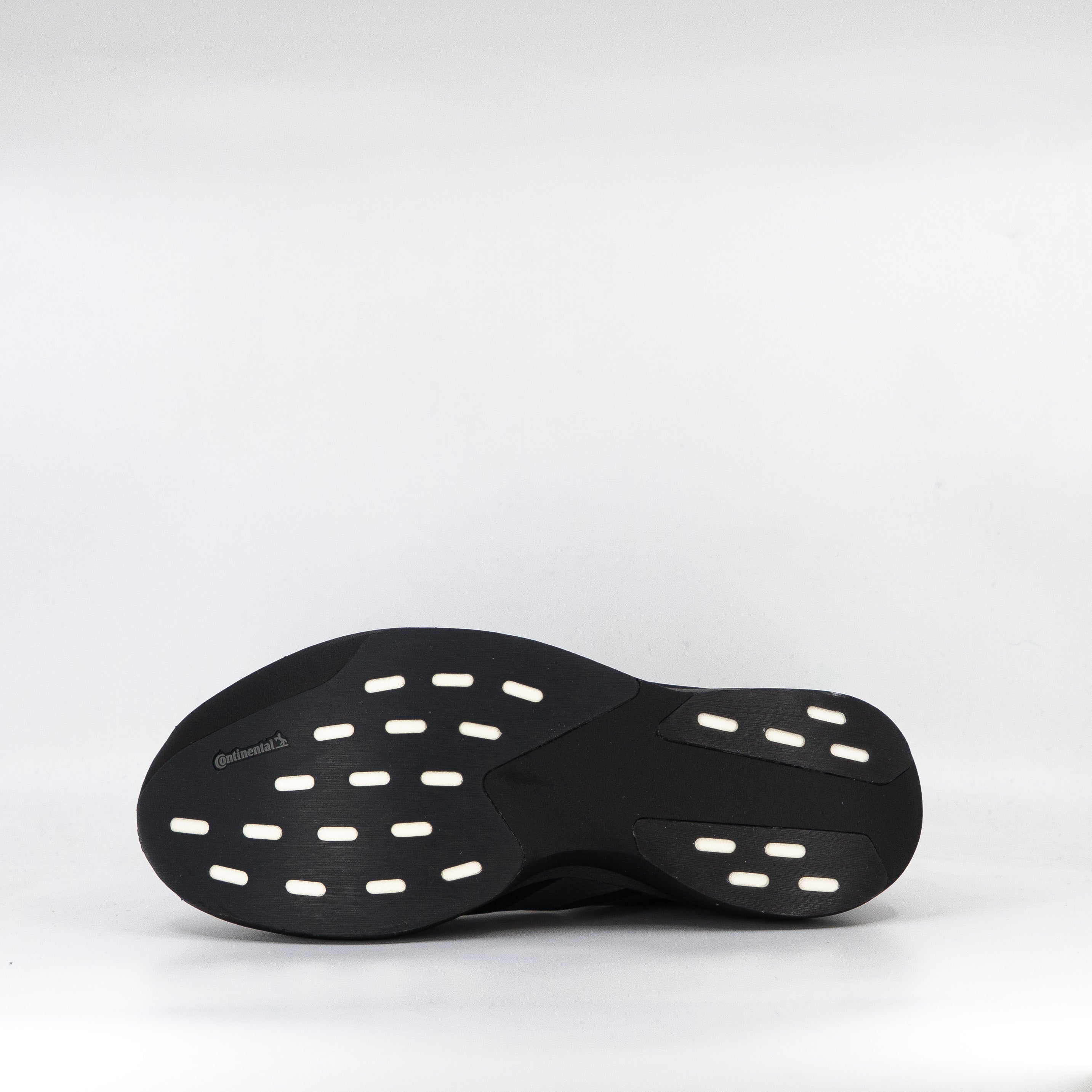 Adidas Adizero Evo SL Woven (D Standard) Mens Core Black / Iron Metallic / Carbon - Frontrunner Colombo