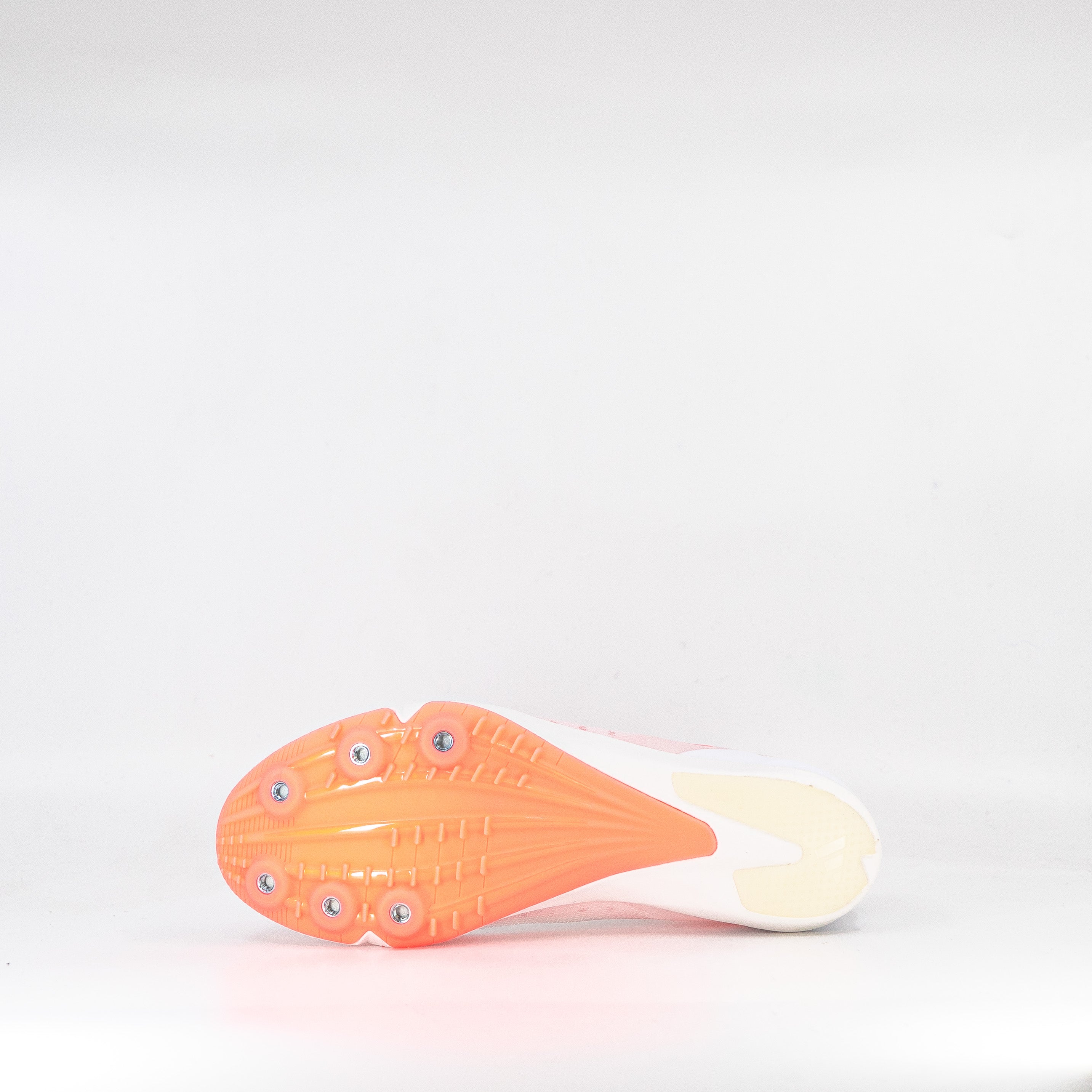 Adidas Distancestar (D Standard) Unisex Cloud White / Solar Turbo / Gold Metallic - Frontrunner Colombo