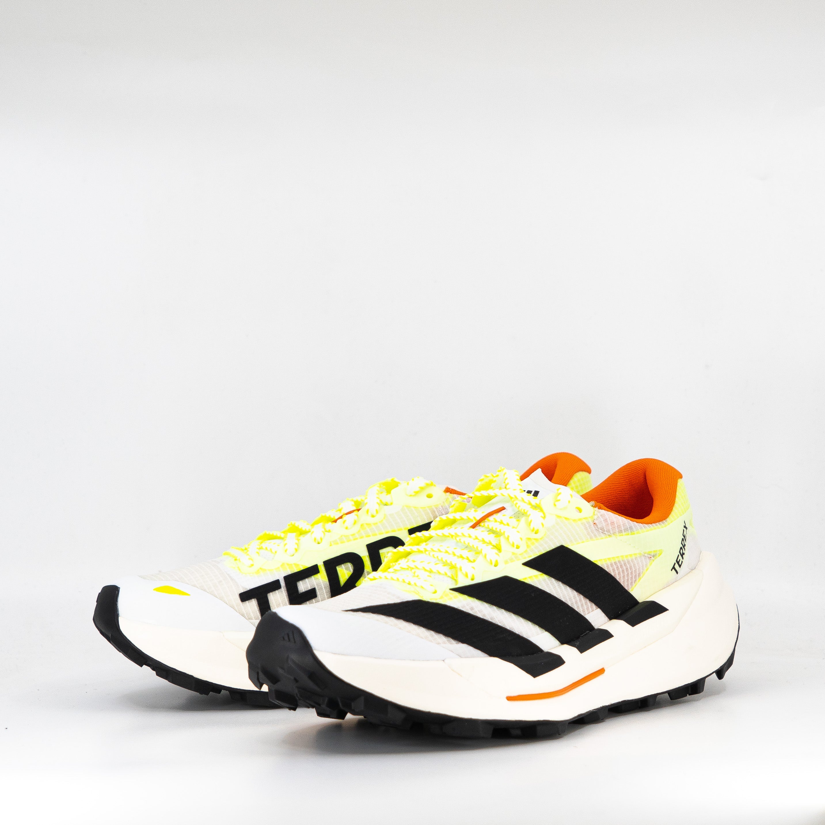 Adidas Terrex Agravic TT (B Standard) Womens Cloud White / Core Black / Impact Orange - Frontrunner Colombo