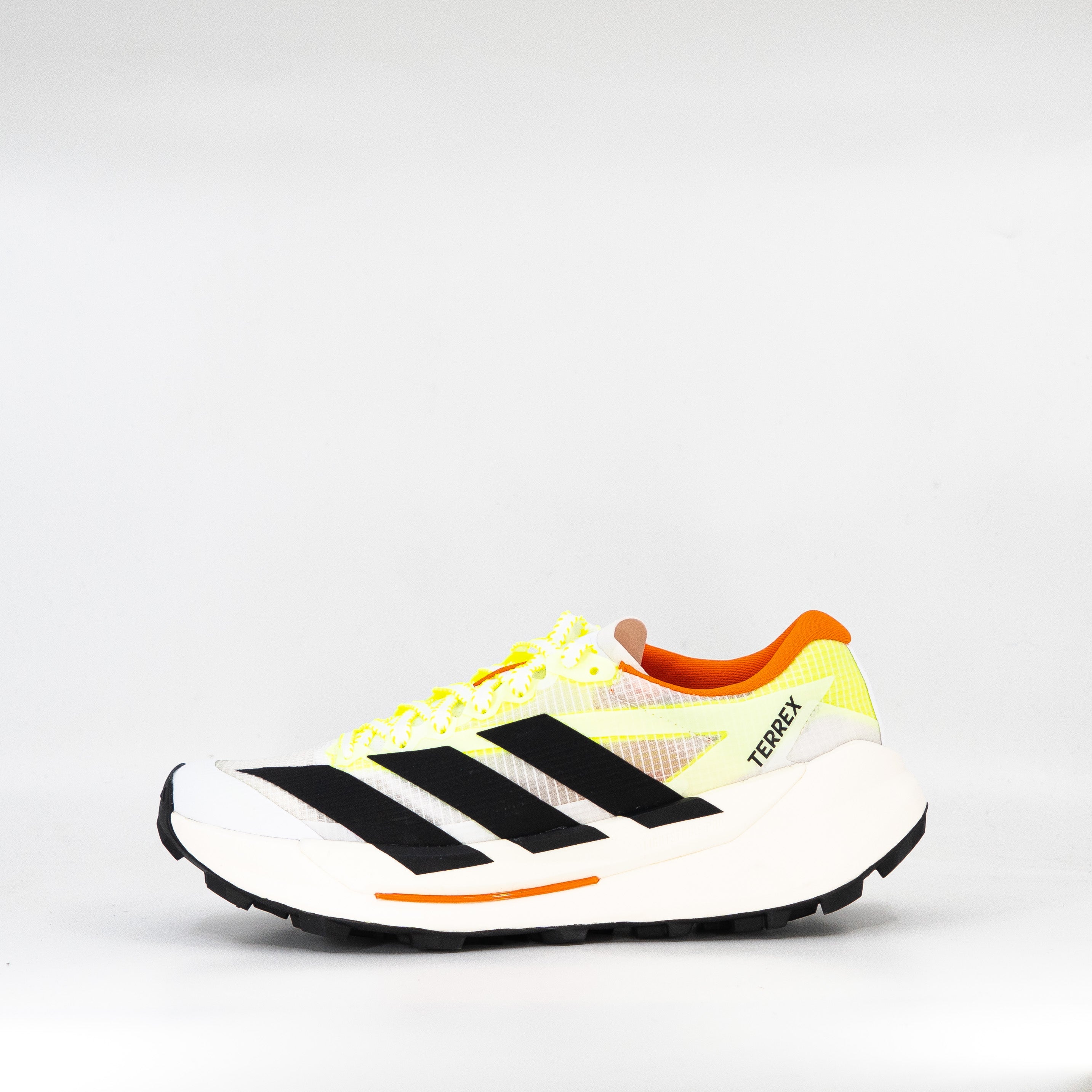 Adidas Terrex Agravic TT (B Standard) Womens Cloud White / Core Black / Impact Orange - Frontrunner Colombo