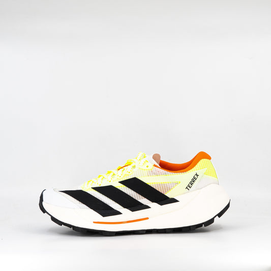 Adidas Terrex Agravic TT (B Standard) Womens Cloud White / Core Black / Impact Orange - Frontrunner Colombo