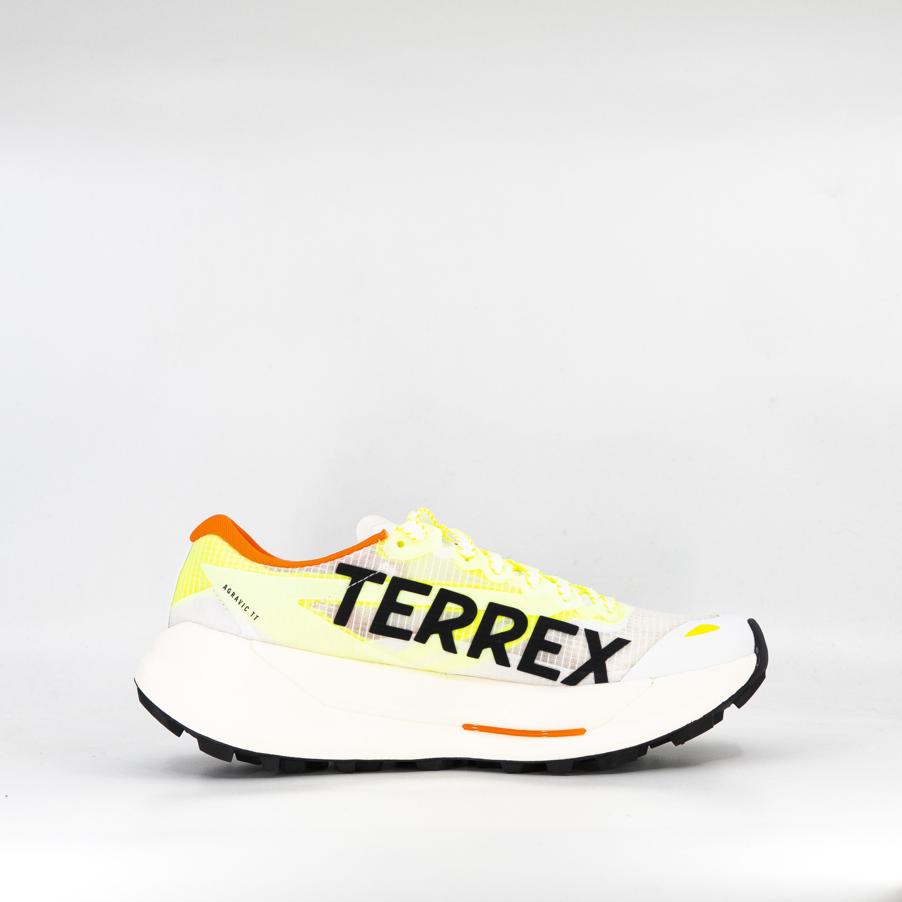 Adidas Terrex Agravic TT (B Standard) Womens Cloud White / Core Black / Impact Orange - Frontrunner Colombo