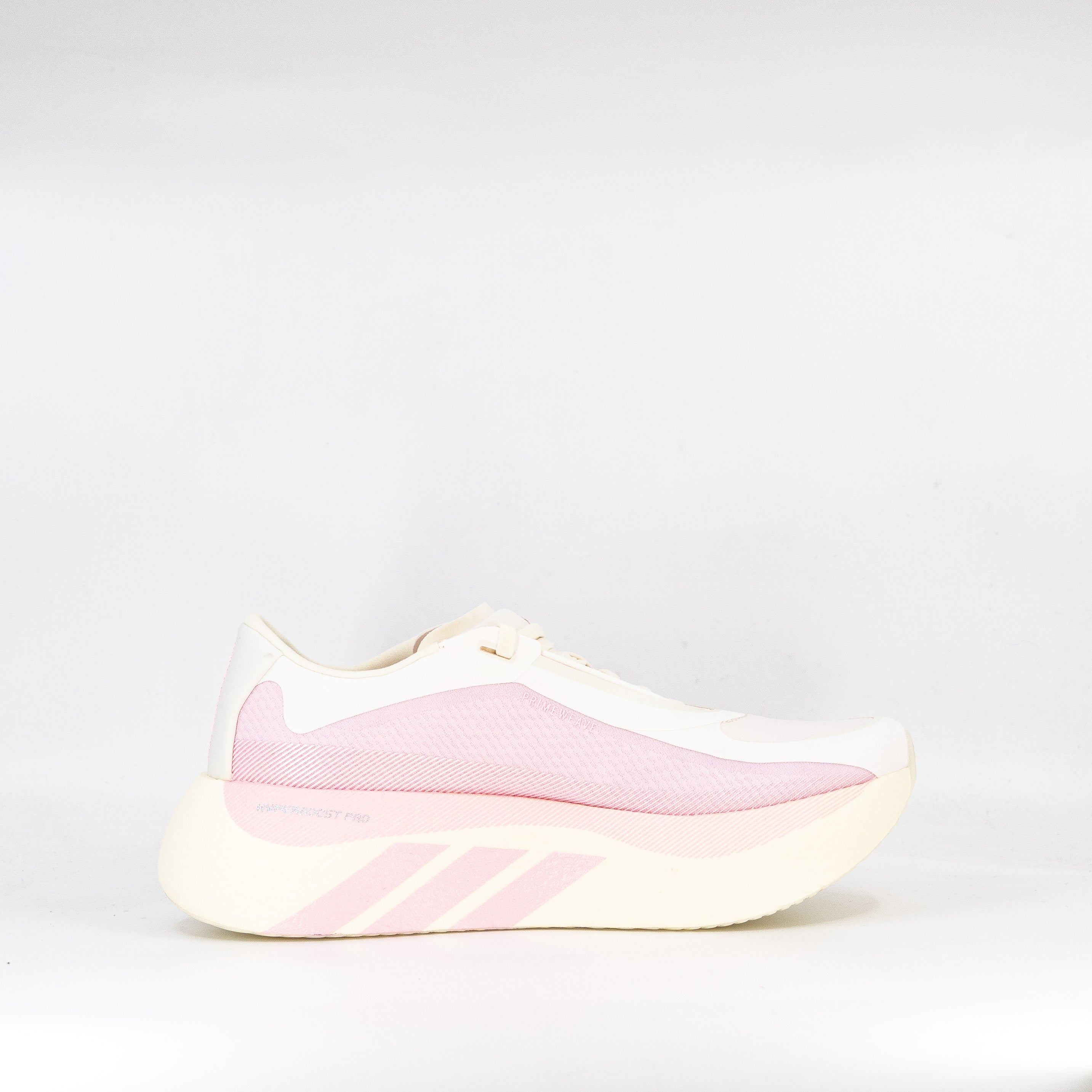 Adidas Hyperboost Edge (B Standard) Womens Off White / Clear Pink / Clear Pink - Frontrunner Colombo