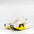 On Cloudboom Strike 2 (D Standard) Unisex White/Lime - Frontrunner Colombo