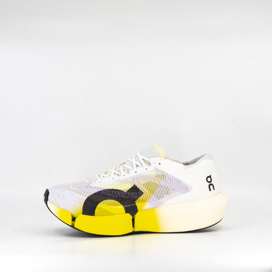 On Cloudboom Strike 2 (D Standard) Unisex White/Lime - Frontrunner Colombo