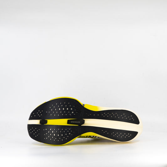 On Cloudboom Strike 2 (D Standard) Unisex White/Lime - Frontrunner Colombo