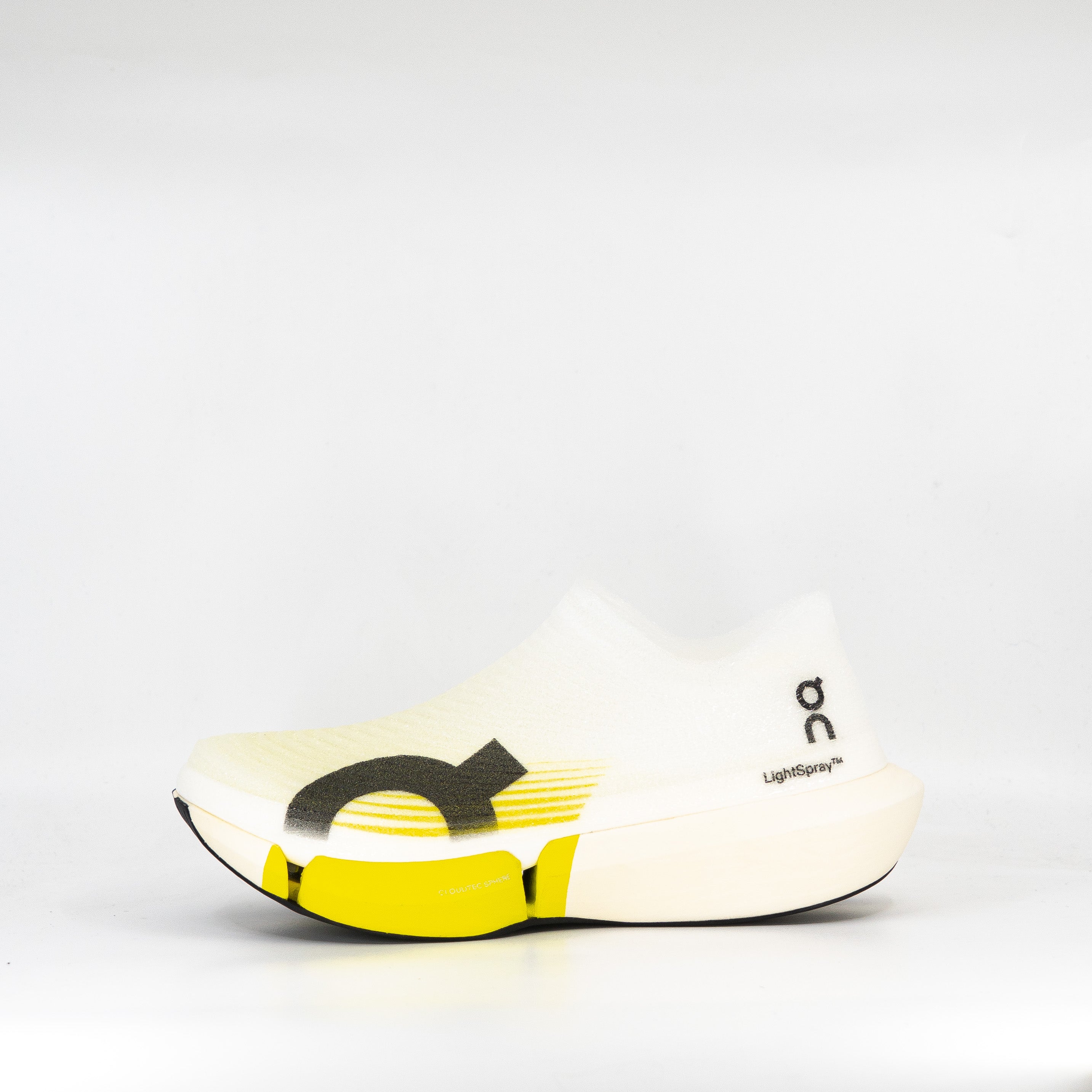 On Cloudboom Strike 2 LS (D Standard) Unisex White/Lime - Frontrunner Colombo