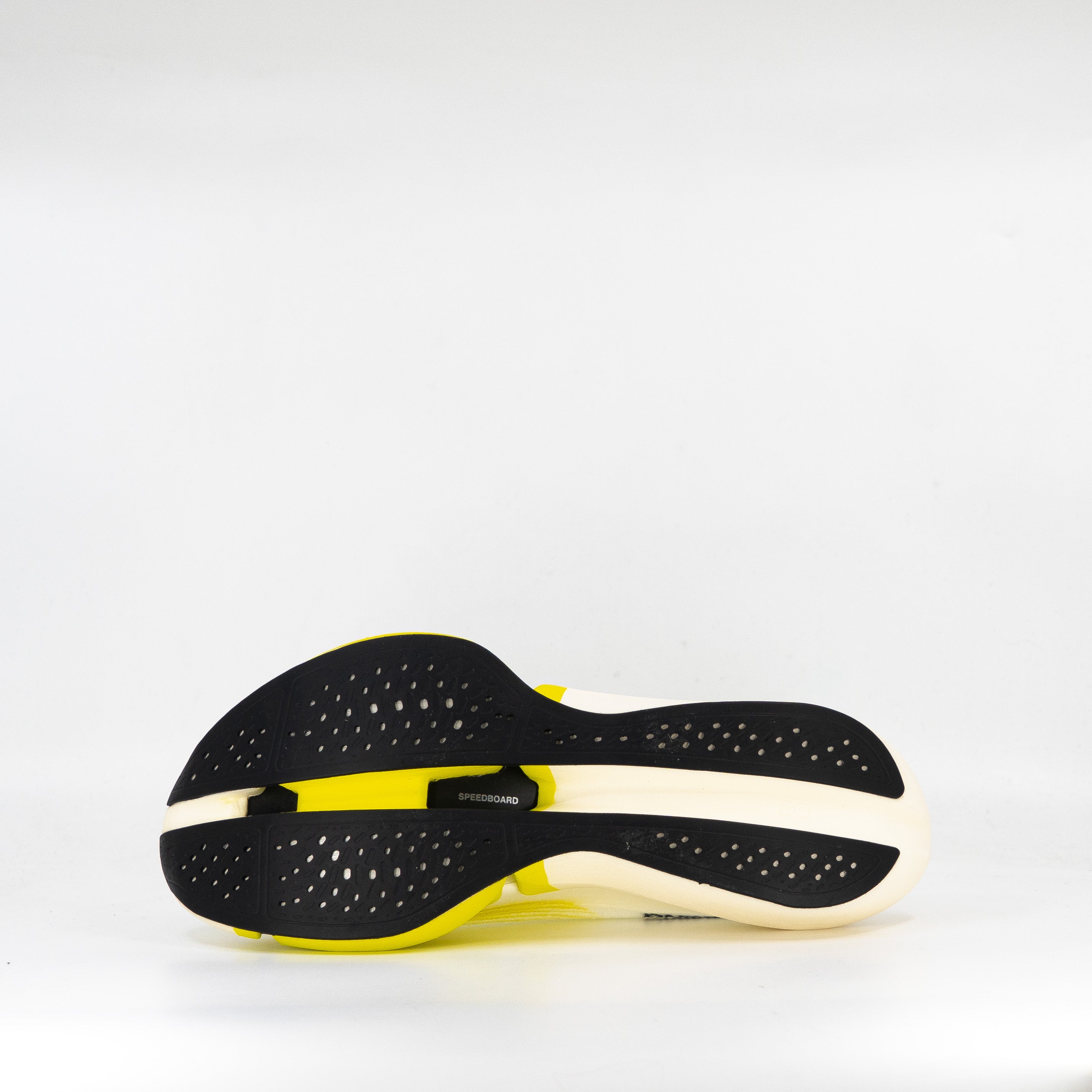 On Cloudboom Strike 2 LS (D Standard) Unisex White/Lime - Frontrunner Colombo