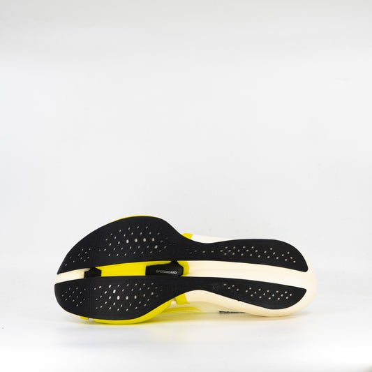 On Cloudboom Strike 2 LS (D Standard) Unisex White/Lime - Frontrunner Colombo