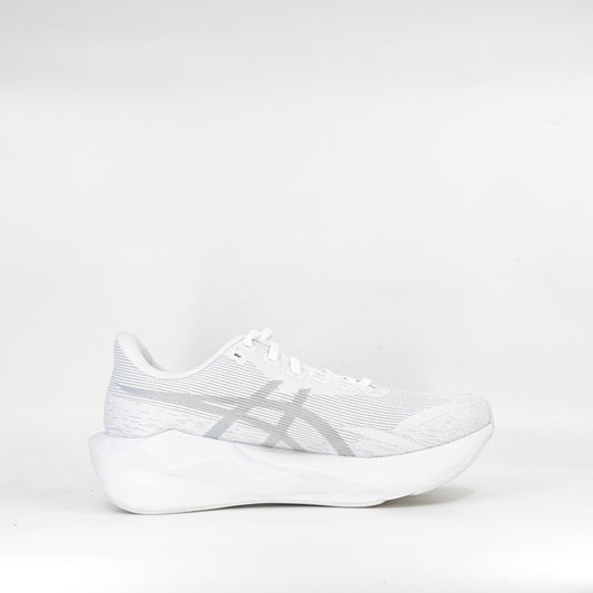 Asics Novablast 6 (B Standard) Womens White - Frontrunner Colombo