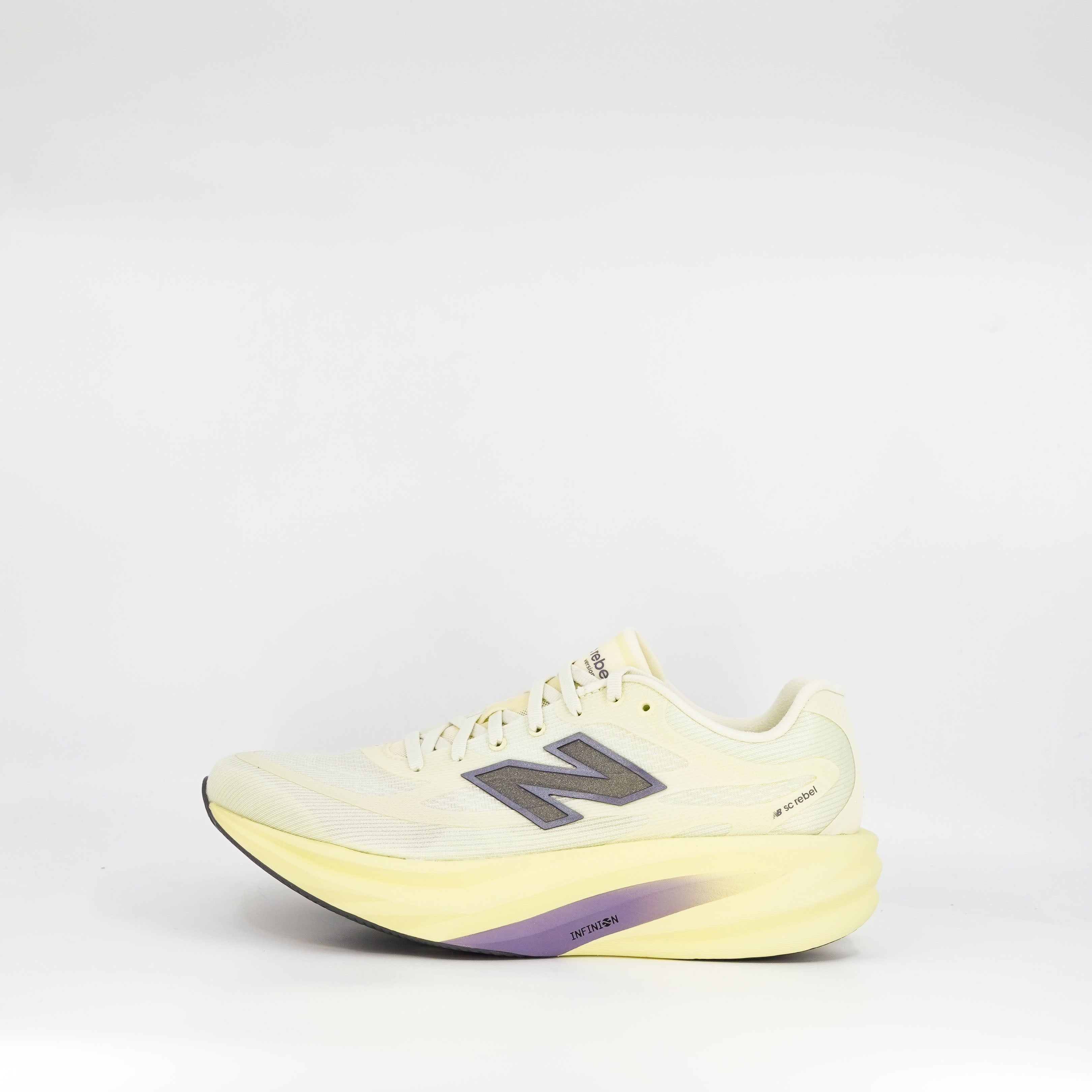 New Balance SuperComp Rebel (B Standard) Womens Pistachio Butter/Morel - Frontrunner Colombo