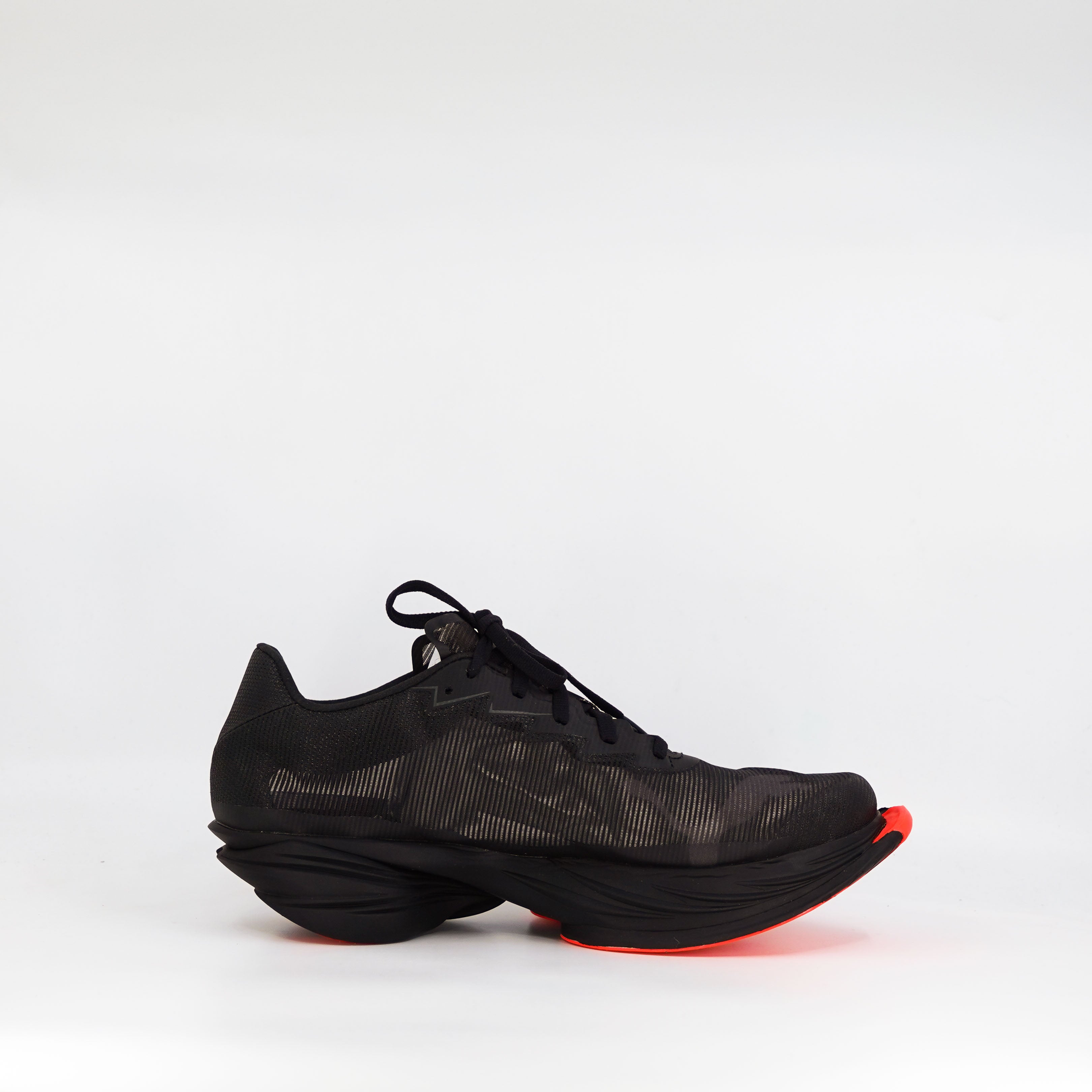 Puma Fast-R Nitro Elite 3 (D Standard) Mens Puma Black/Ultra Red - Frontrunner Colombo