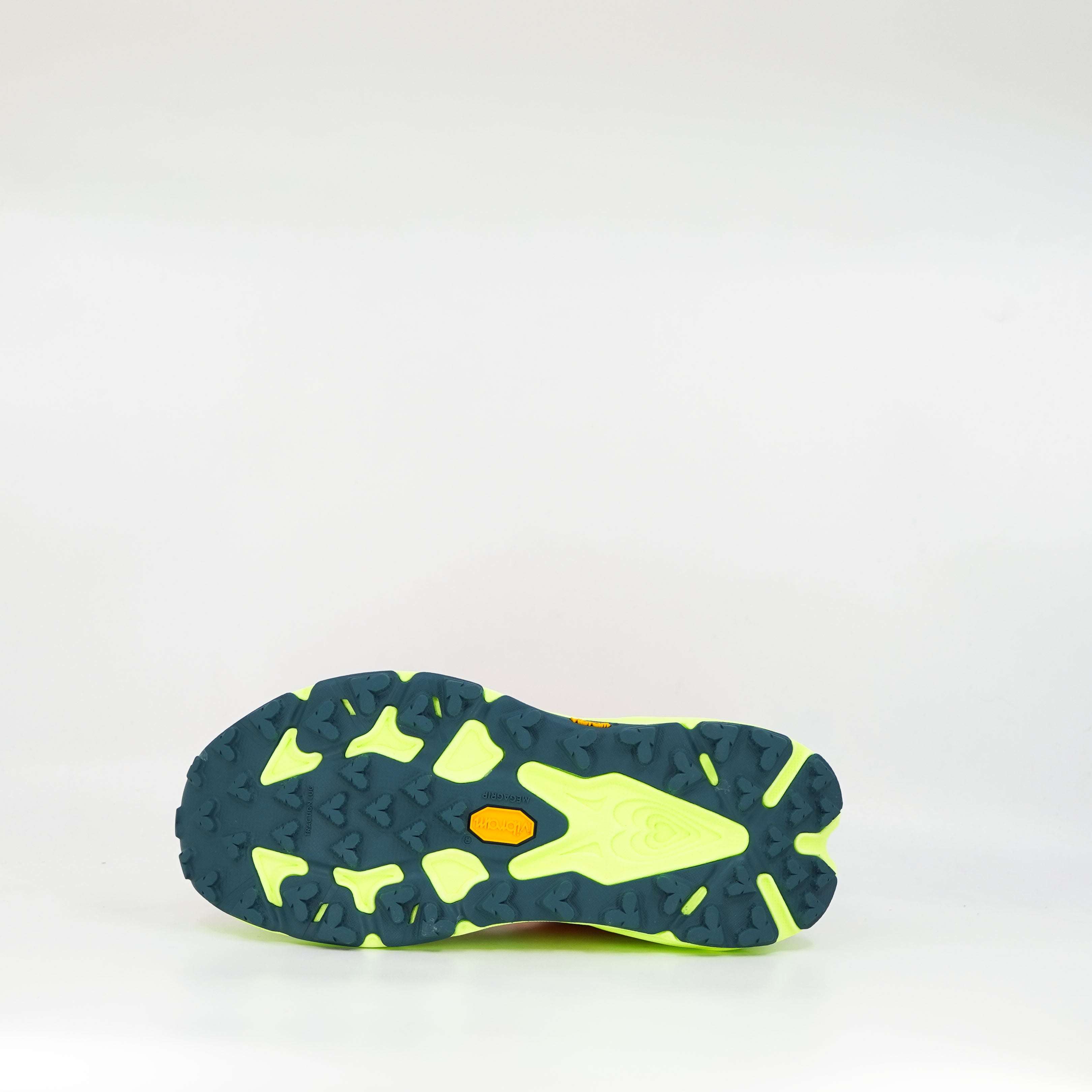 Hoka Speedgoat 7 (B Standard) Womens Persimmon/Neon Yuzu - Frontrunner Colombo