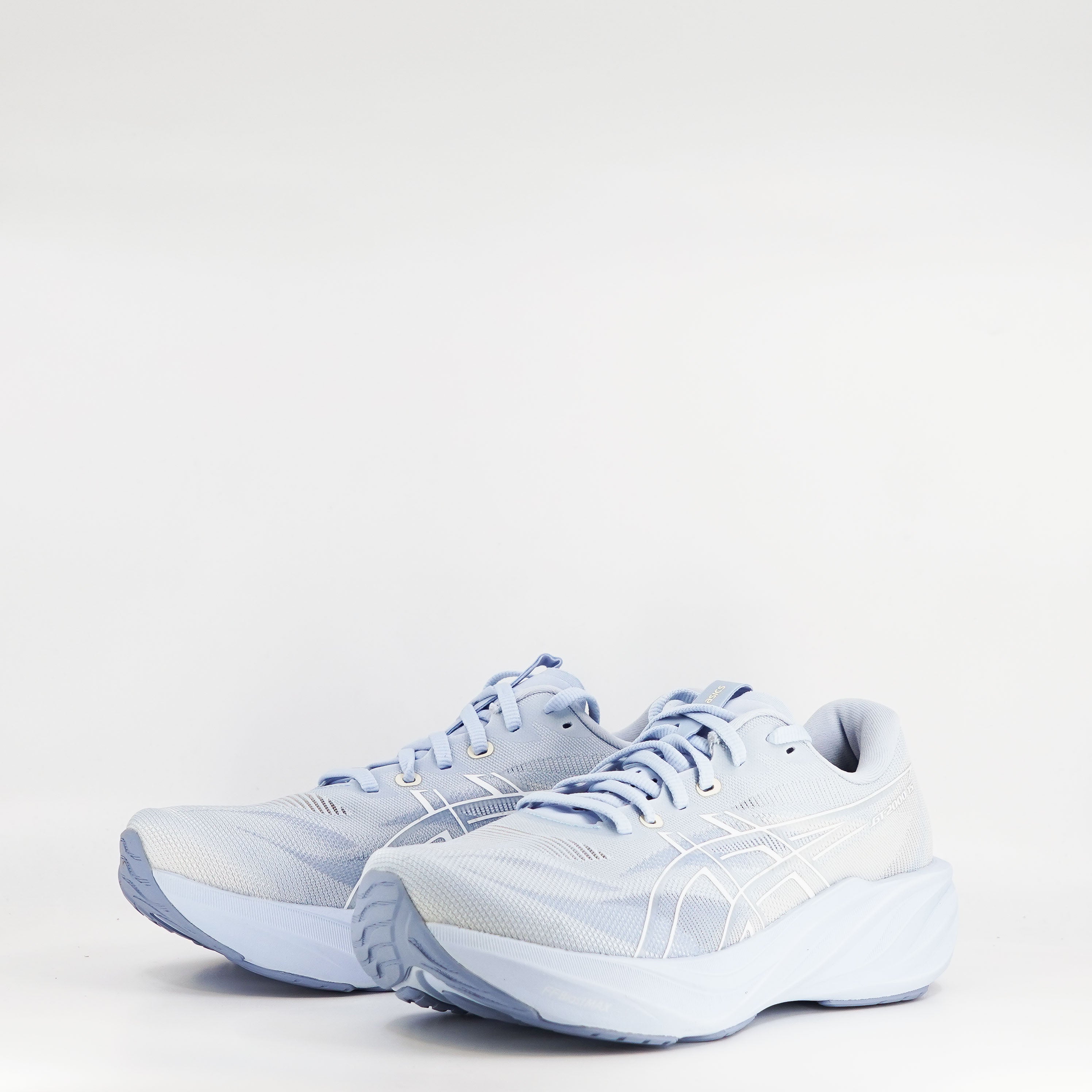 Asics GT 2000 15 (D Wide) Womens Solid Air/Cream - Frontrunner Colombo
