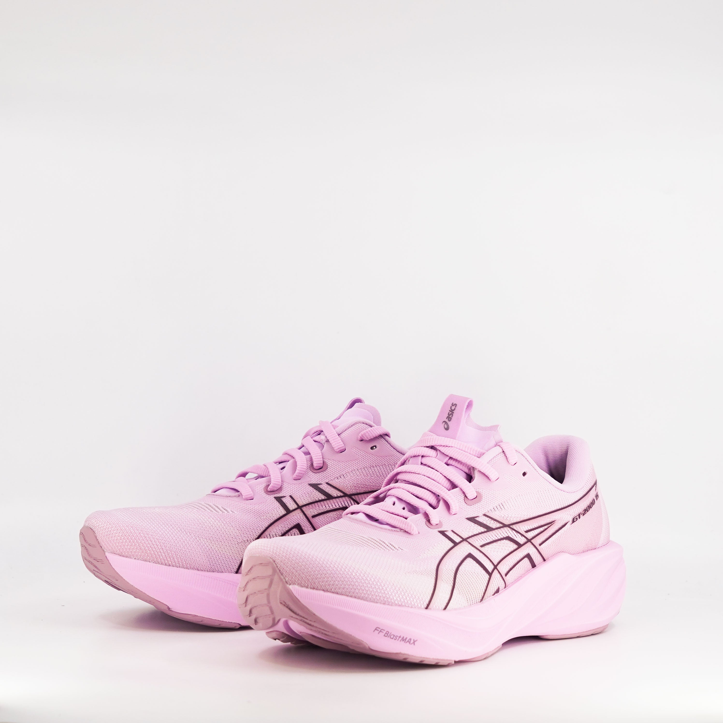 Asics GT 2000 15 (B Standard) Womens Hazy Lilac/Taro Purple - Frontrunner Colombo