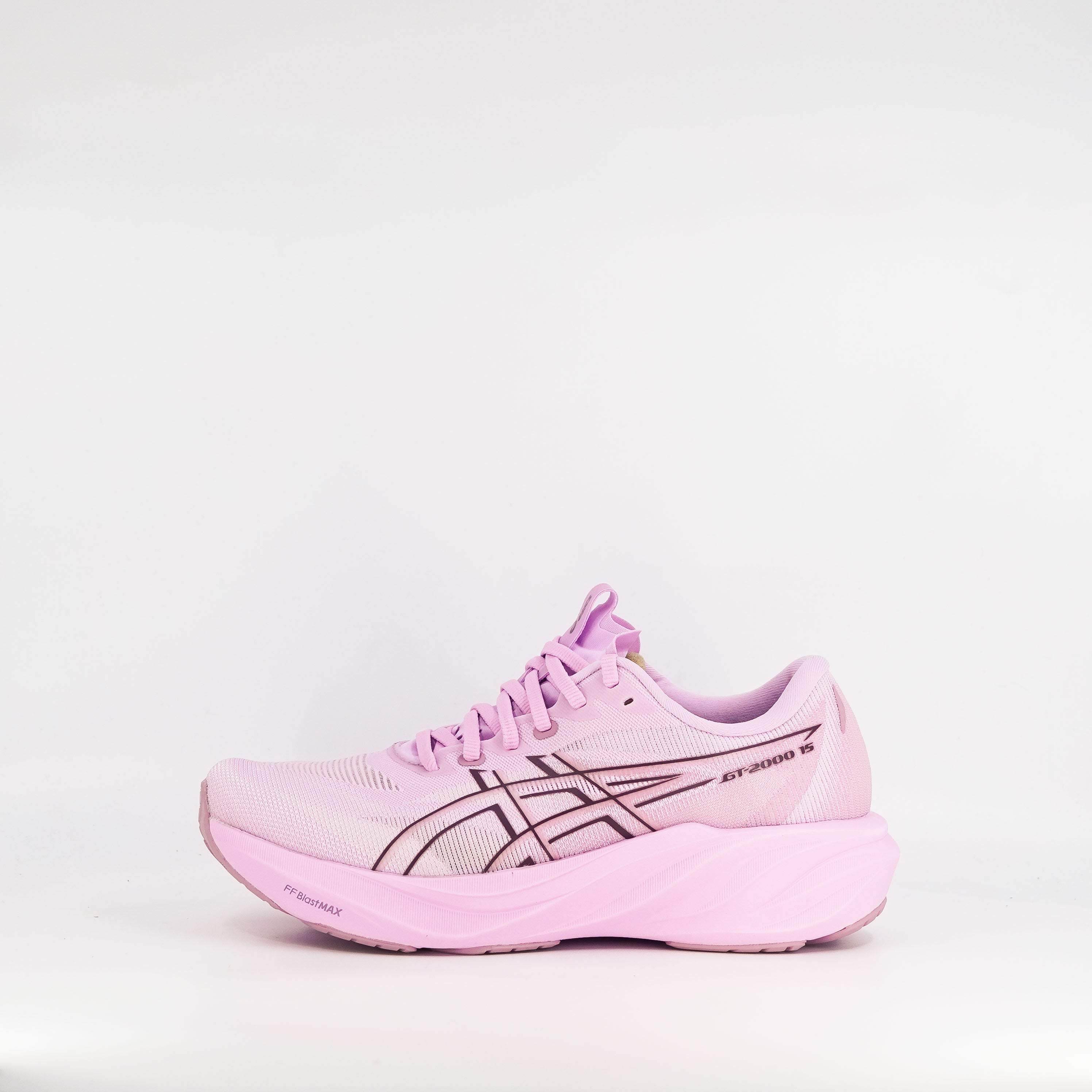 Asics GT 2000 15 (B Standard) Womens Hazy Lilac/Taro Purple - Frontrunner Colombo