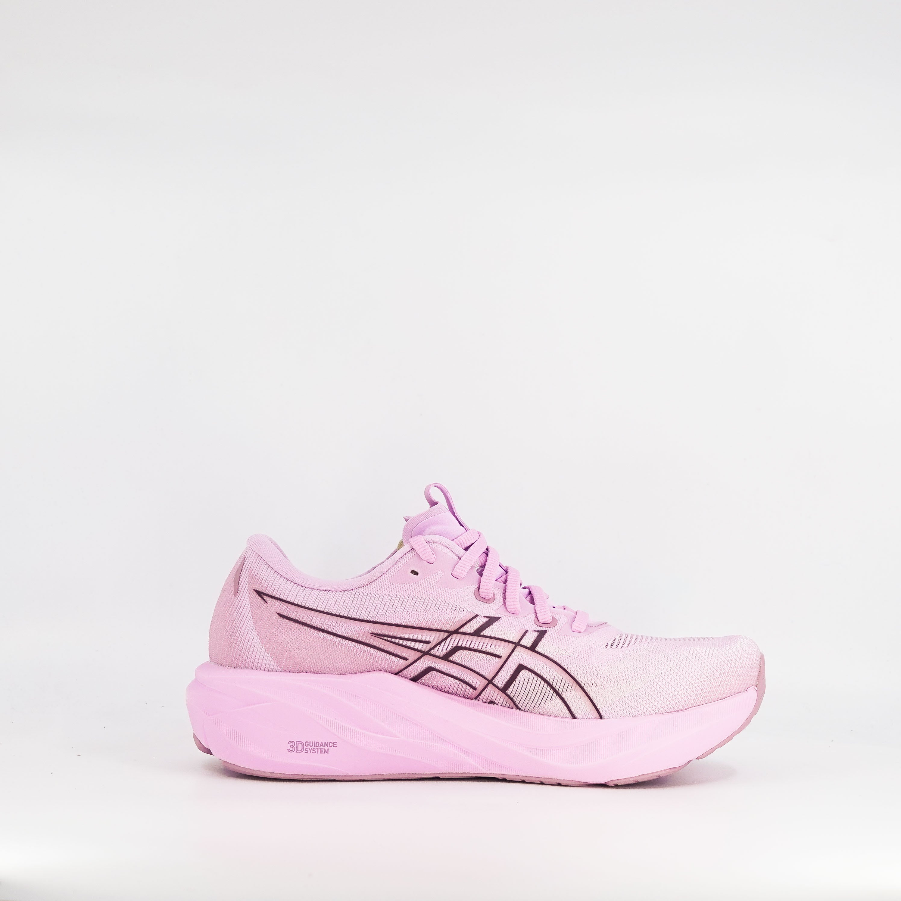 Asics GT 2000 15 (B Standard) Womens Hazy Lilac/Taro Purple - Frontrunner Colombo