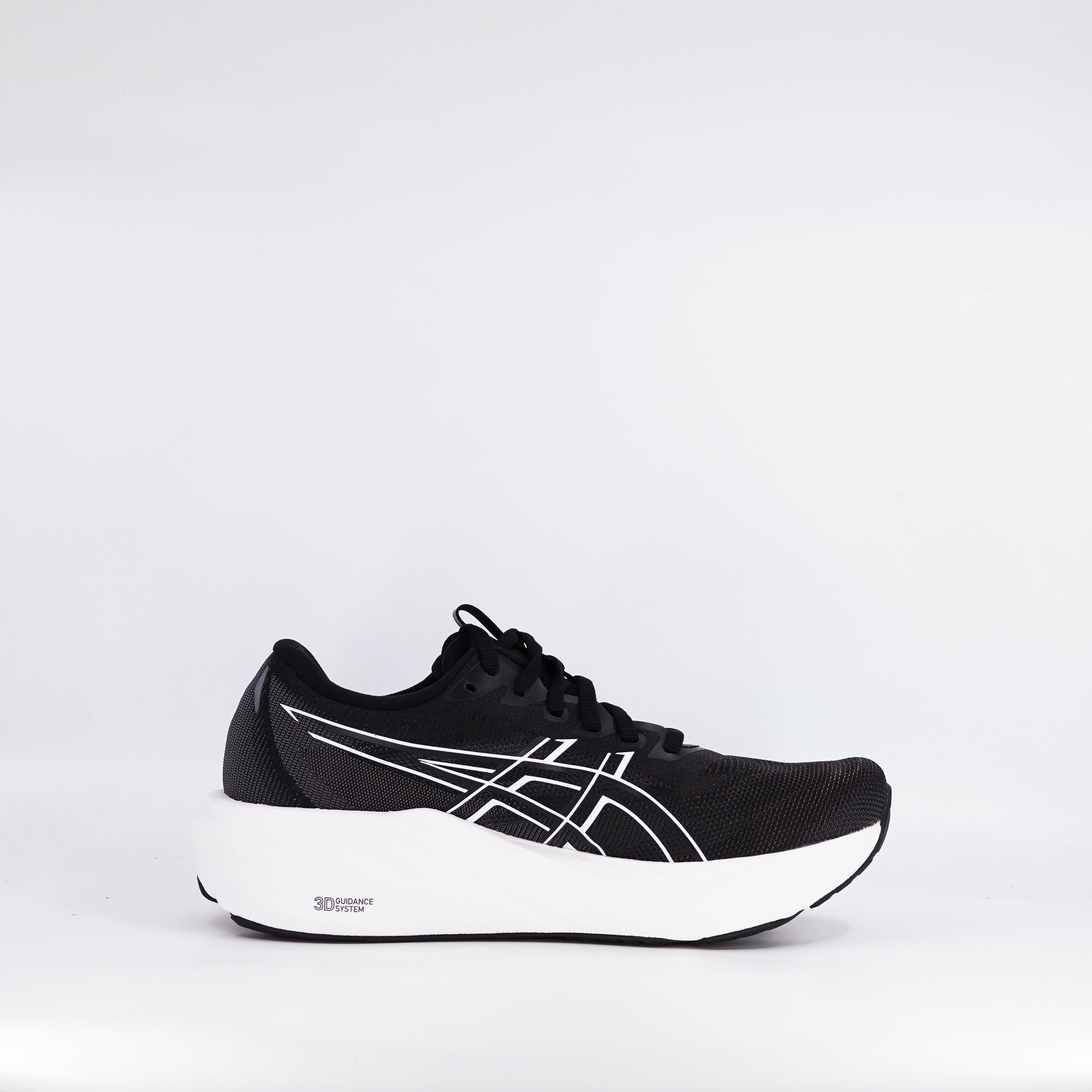 Asics GT 2000 15 (B Standard) Womens Black/White - Frontrunner Colombo