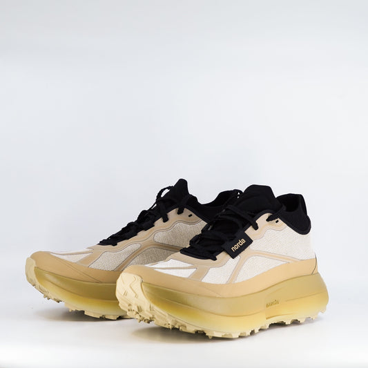 norda 055 (B Standard) Womens Strato Tan/Black - Frontrunner Colombo