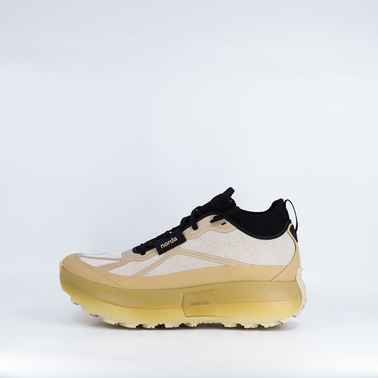 norda 055 (B Standard) Womens Strato Tan/Black - Frontrunner Colombo