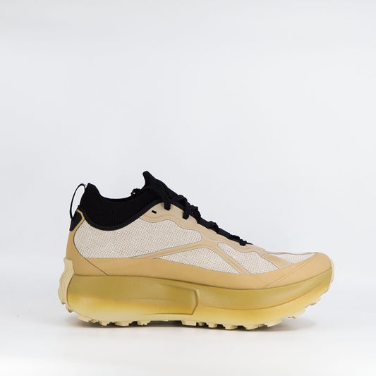norda 055 (B Standard) Womens Strato Tan/Black - Frontrunner Colombo
