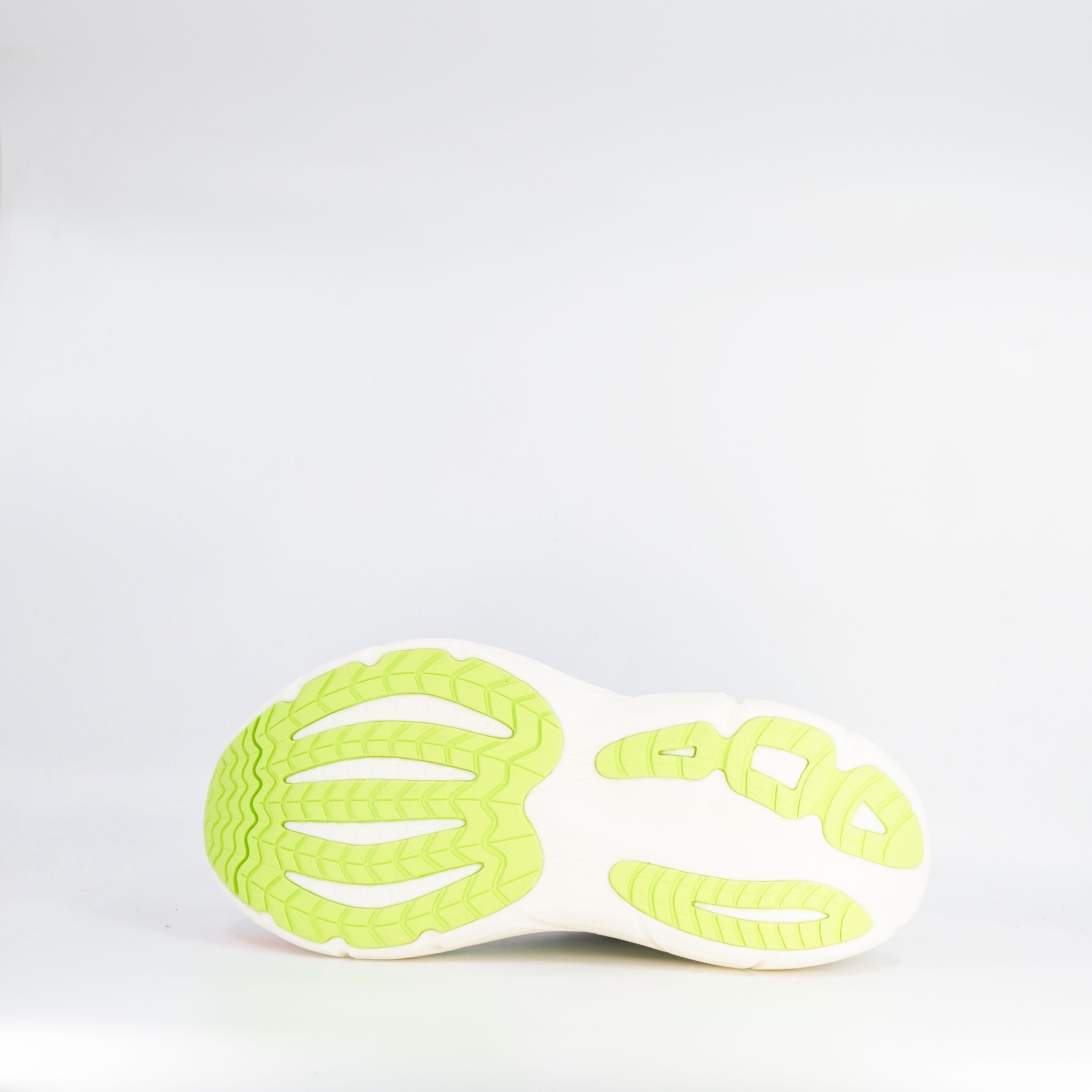 Saucony Paramount Max (D Standard) Mens White/Multi - Frontrunner Colombo