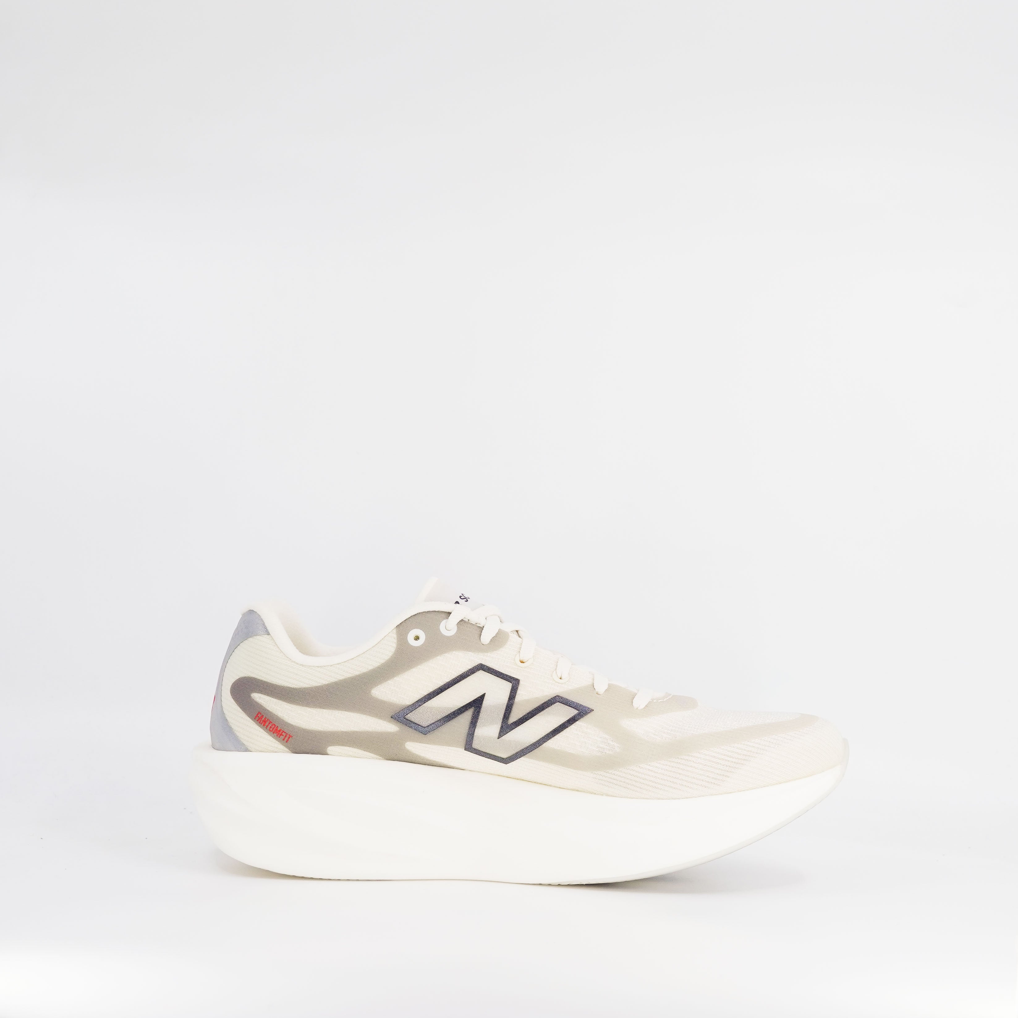 New Balance SuperComp Rebel (D Standard) Mens Angora/Slate Grey - Frontrunner Colombo