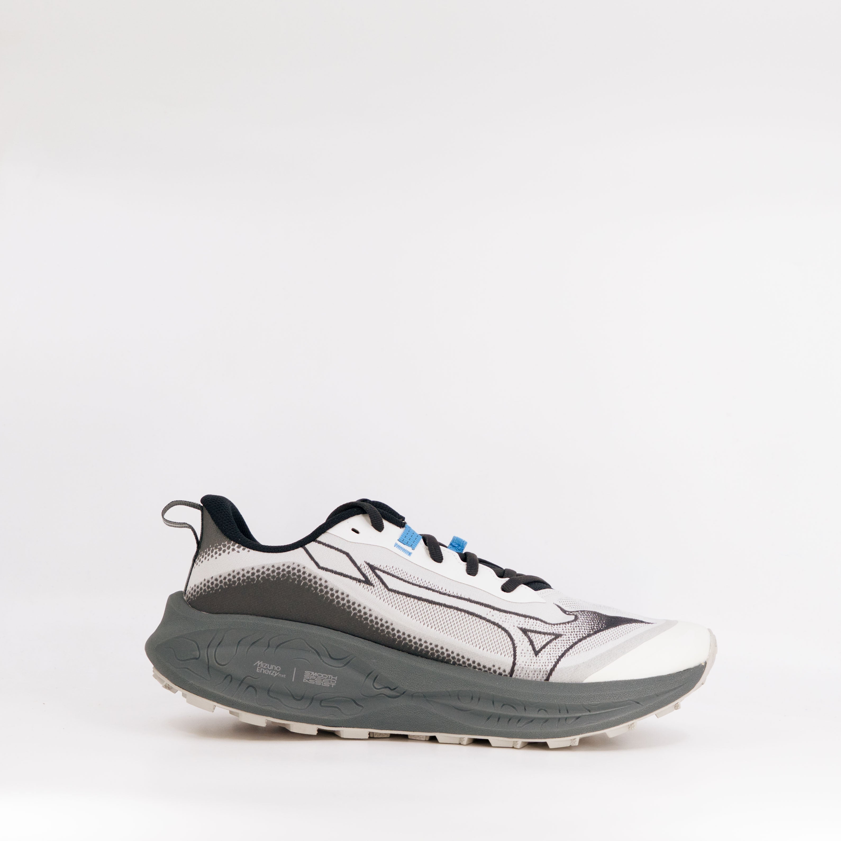 Mizuno Neo Daichi 10 (D Standard) Mens Foggy Dew/Vulcan/Dark Slate