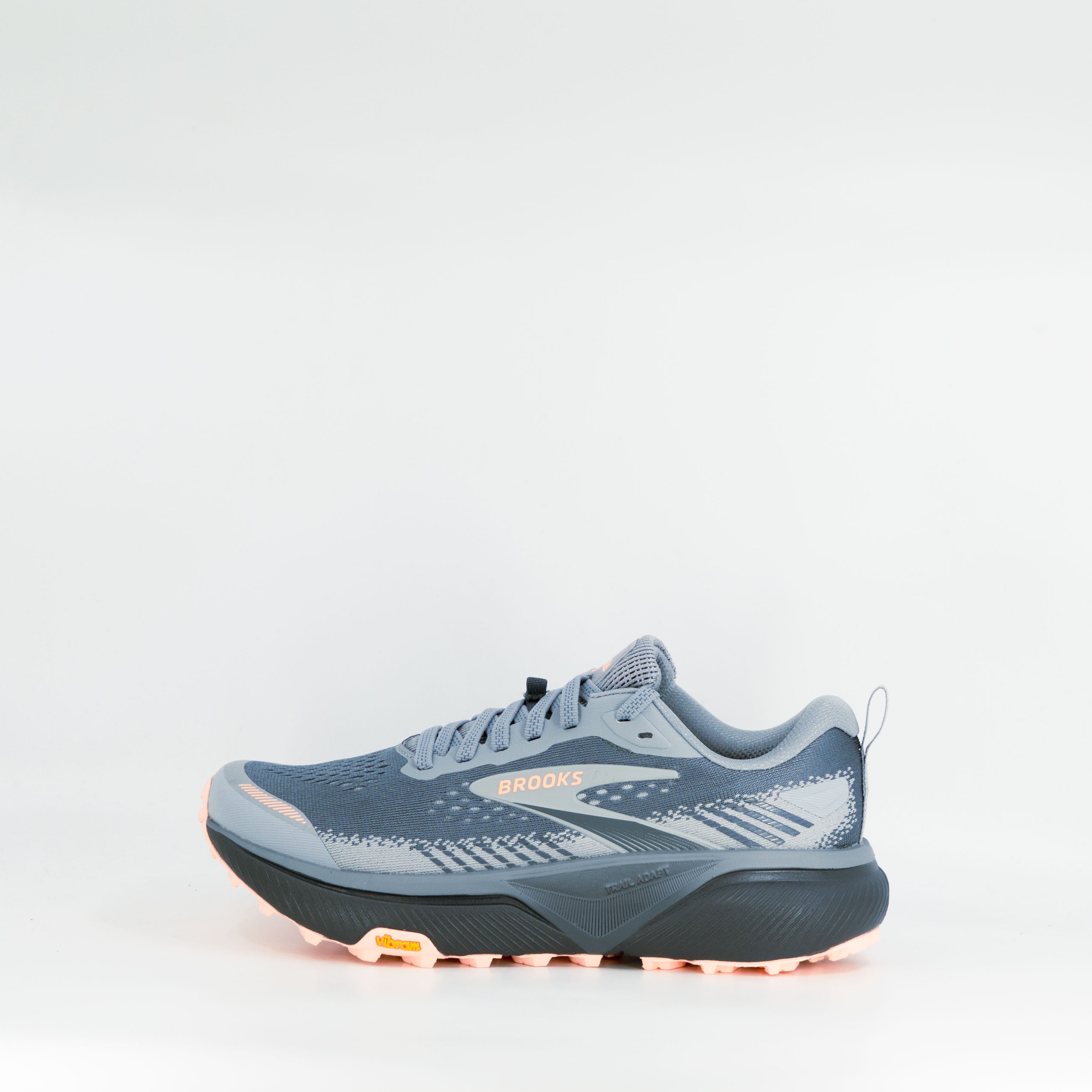 Miuzno Neo Daichi 10 (B Standard) Womens Dapple Gray/Wild Wind/Vulcan