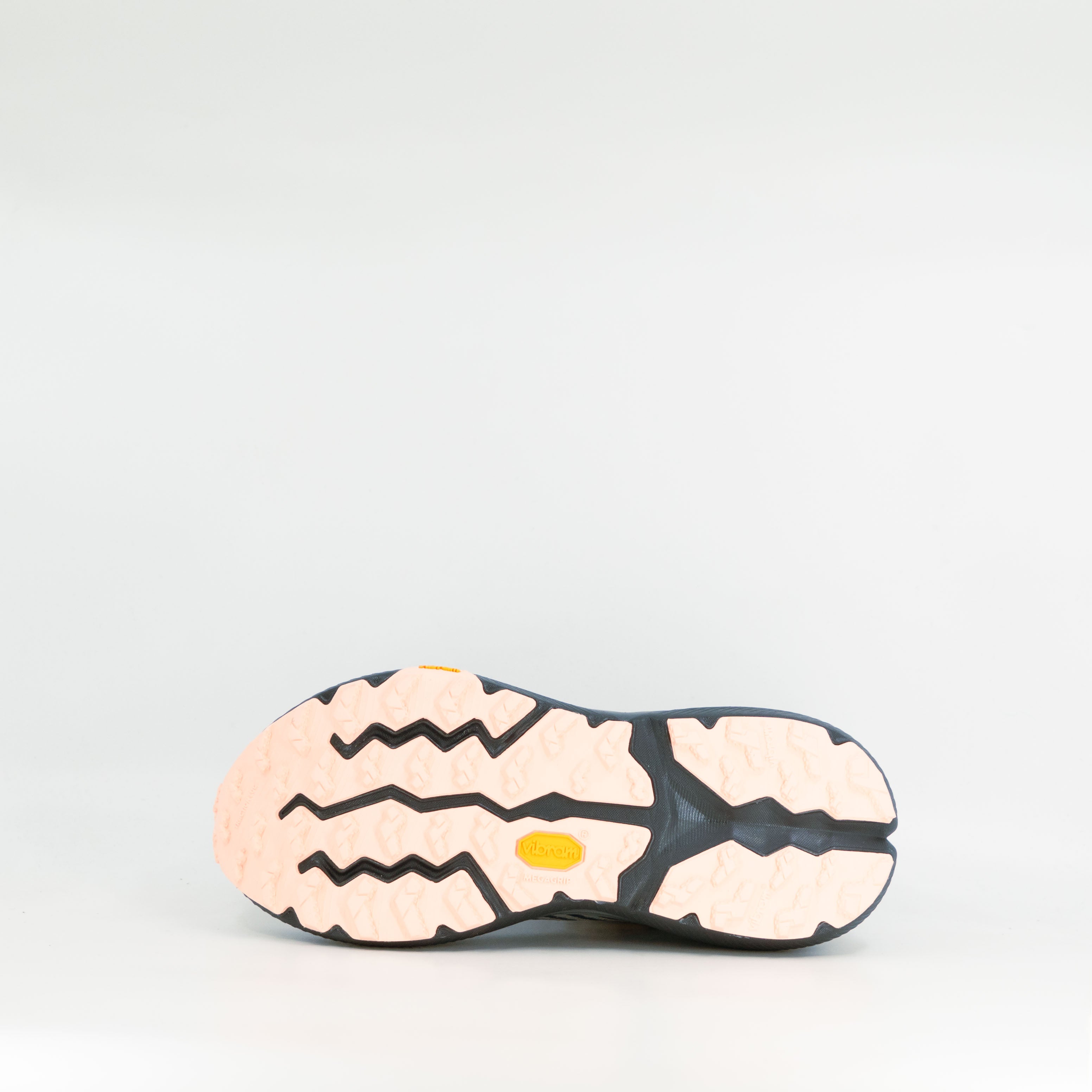 Brooks Cascadia 20 (D Wide) Womens Grey/Grey/Peach