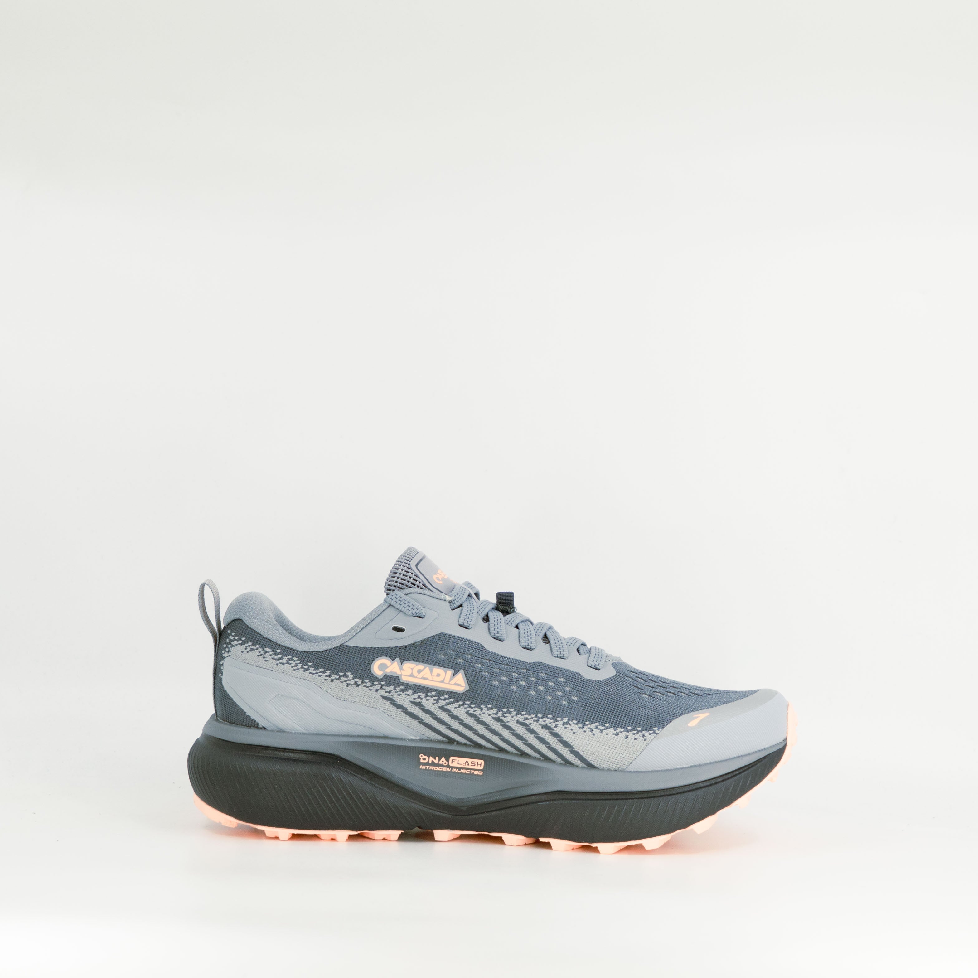 Miuzno Neo Daichi 10 (B Standard) Womens Dapple Gray/Wild Wind/Vulcan