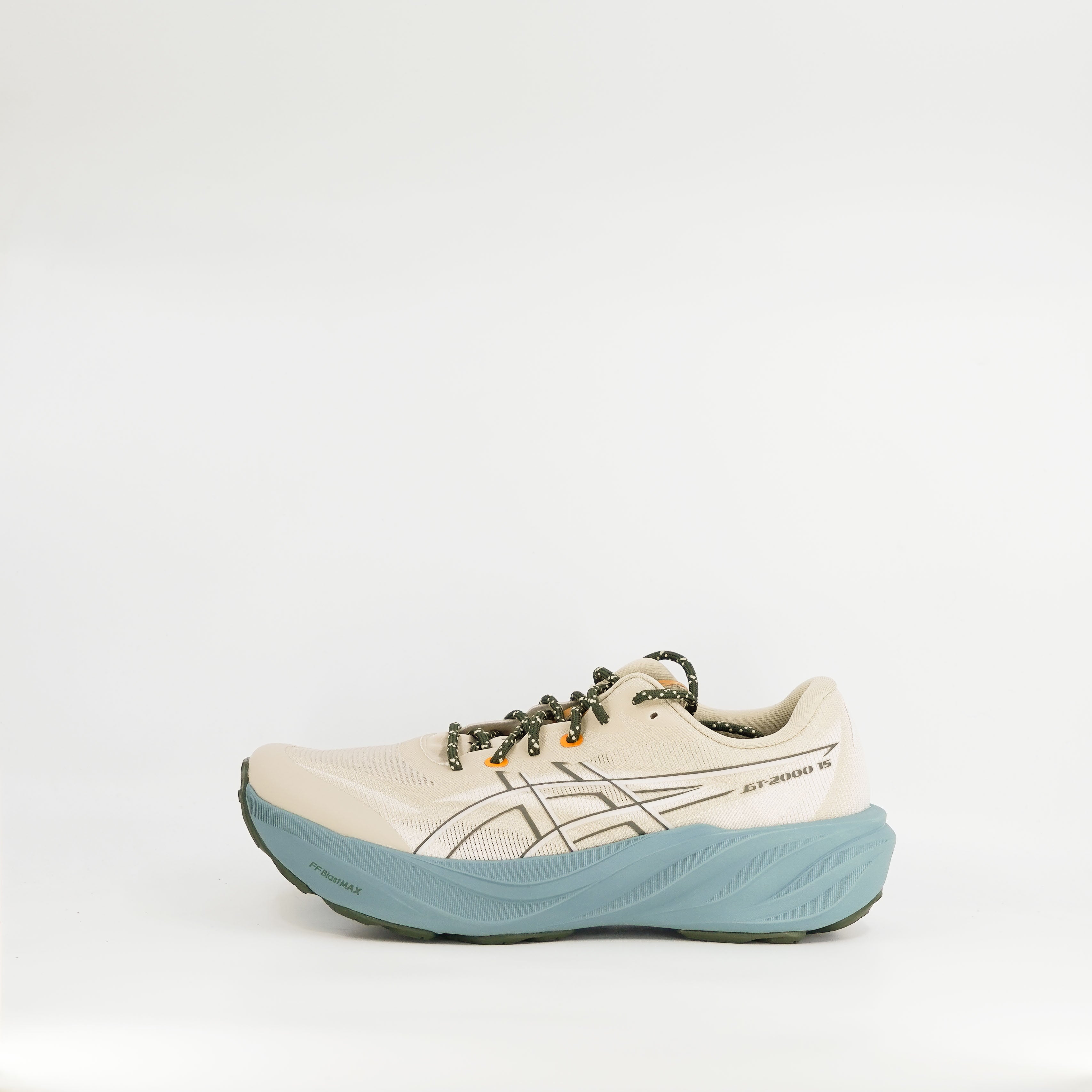 Asics GT 2000 15 TR (D Standard) Mens Simply Taupe/Foggy Teal
