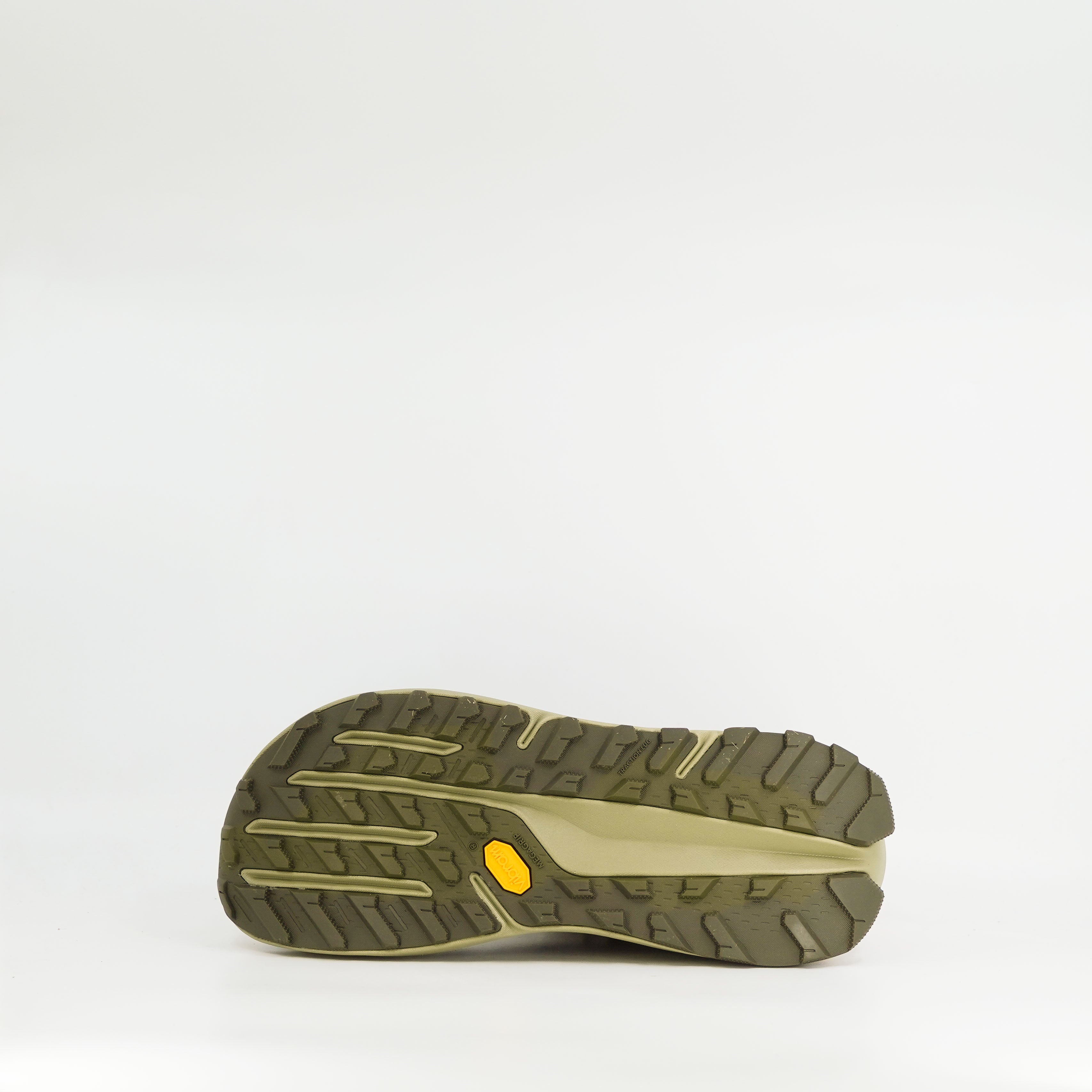 Altra Olympus 7 (D Standard) Mens Dark Olive/Black