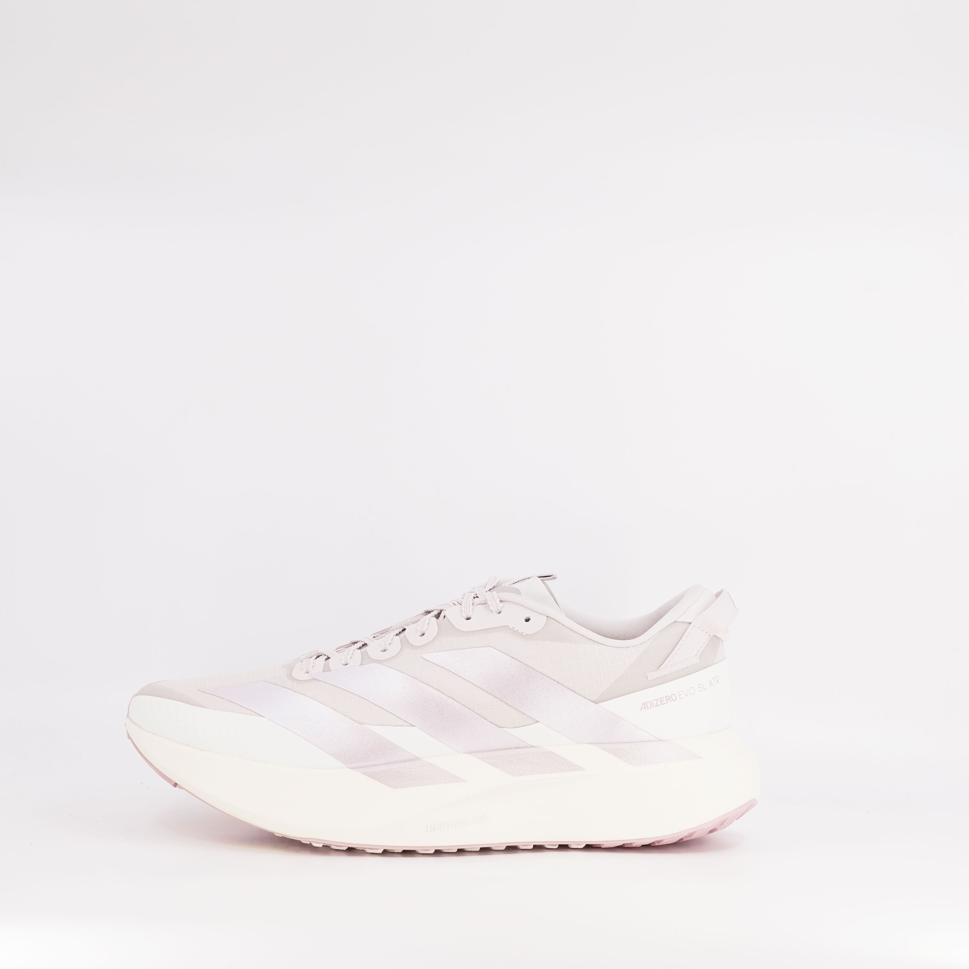 Adidas Evo SL ATR (B Standard) Womens Grey One/Ice Purple/White Tint