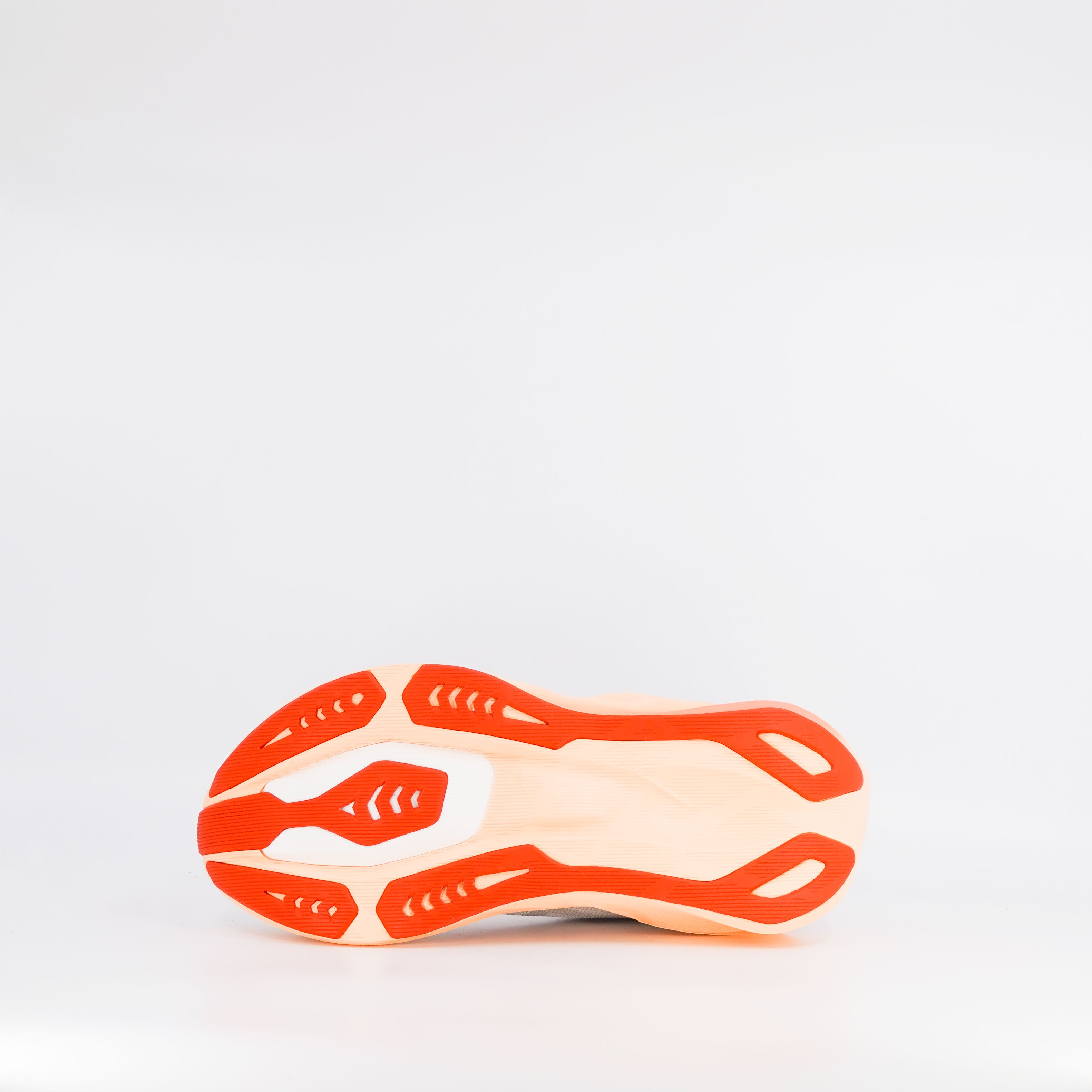 Asics Novablast 6 (B Standard) Womens White/Vivid Coral
