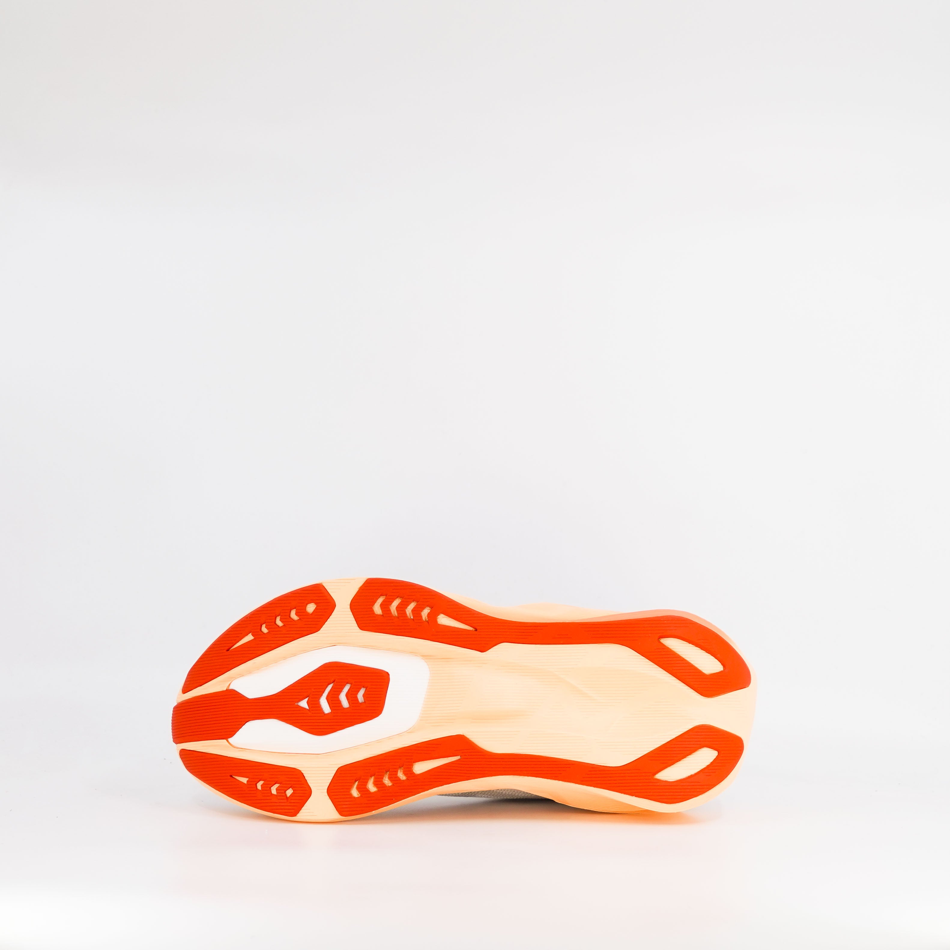 Asics Novablast 6 (B Standard) Womens White/Vivid Coral