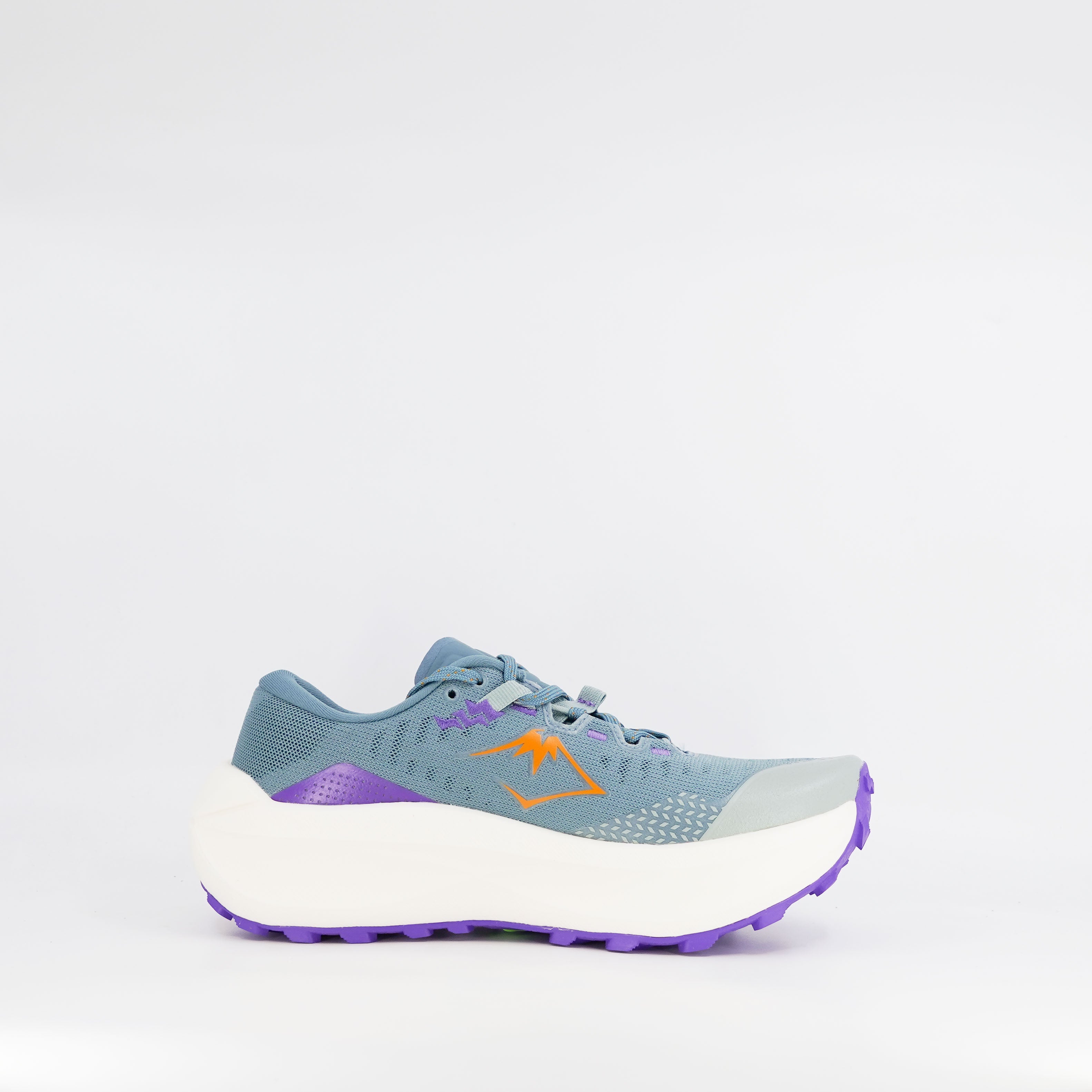 Asics Trabuco Max 5 (B Standard) Womens Foggy Teal/Radiant Amethyst