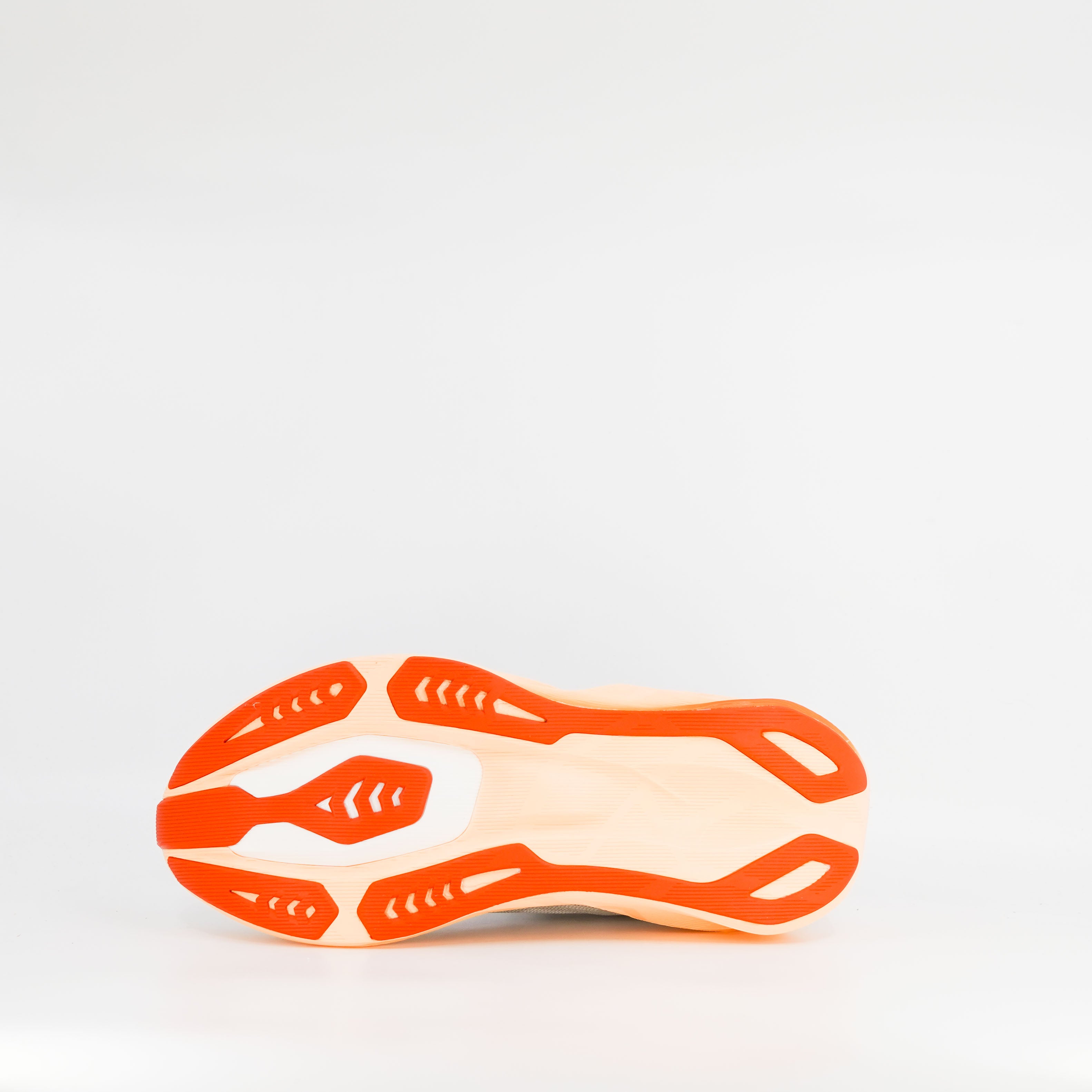 Asics Novablast 6 (D Standard) Mens White/Orange Glow