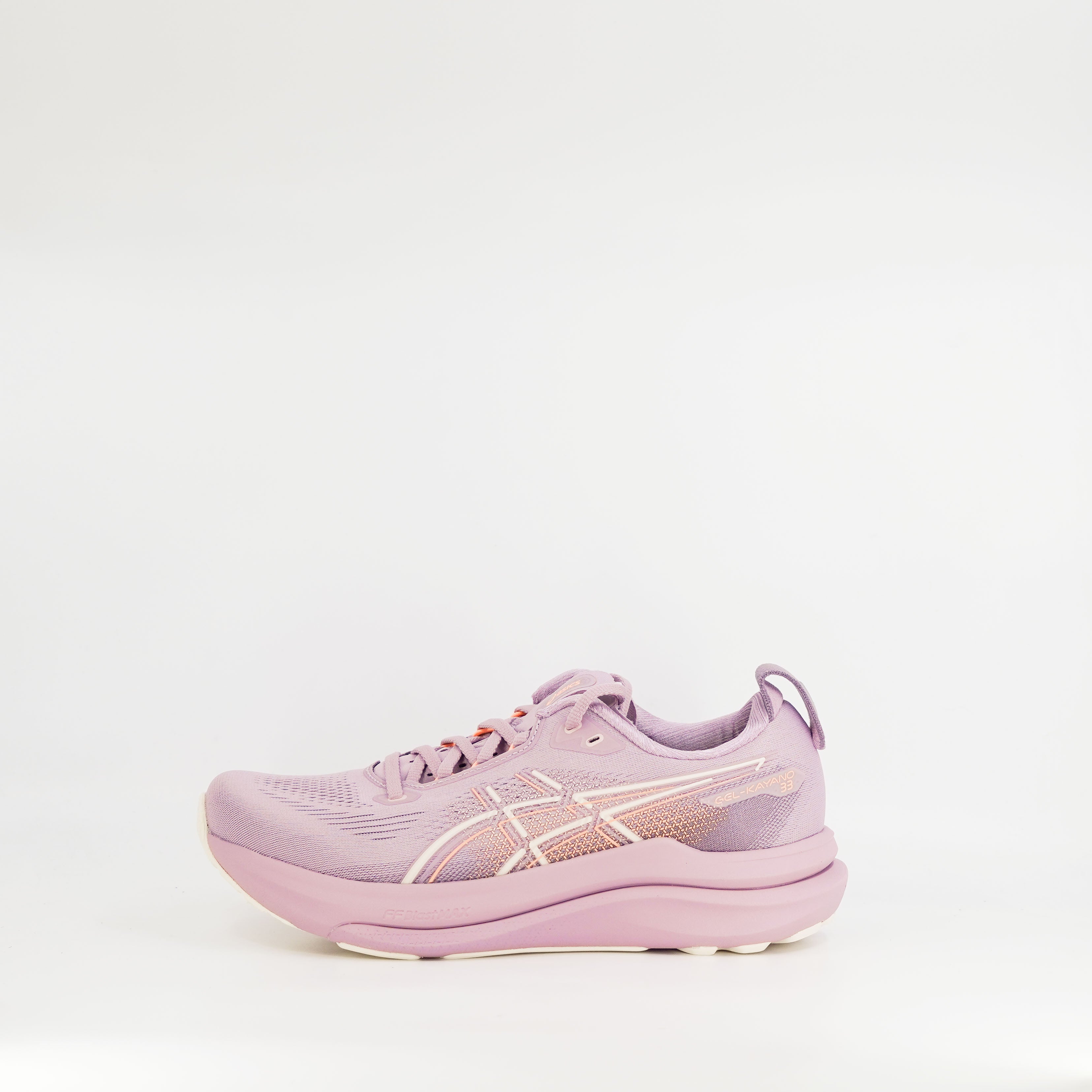 Asics Gel Kayano 33 (B Standard) Womens Taro Purple/Dusty Mauve - Frontrunner Colombo