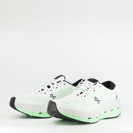 On Cloudrunner 3 Max (D Standard) Mens White/Verdite - Frontrunner Colombo